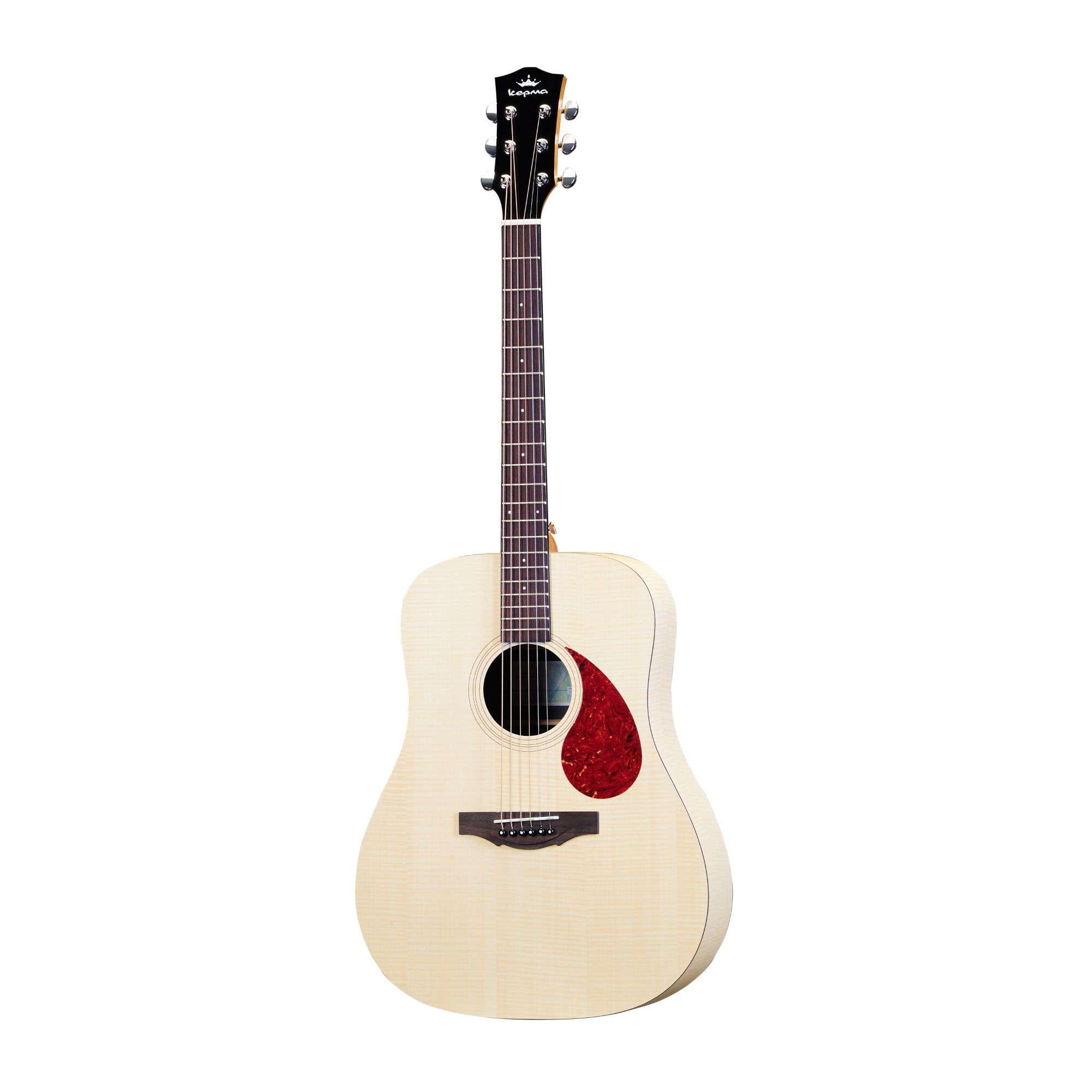 Kepma G131 GREEN EARTH series Acoustic Guitar - Natural Maple