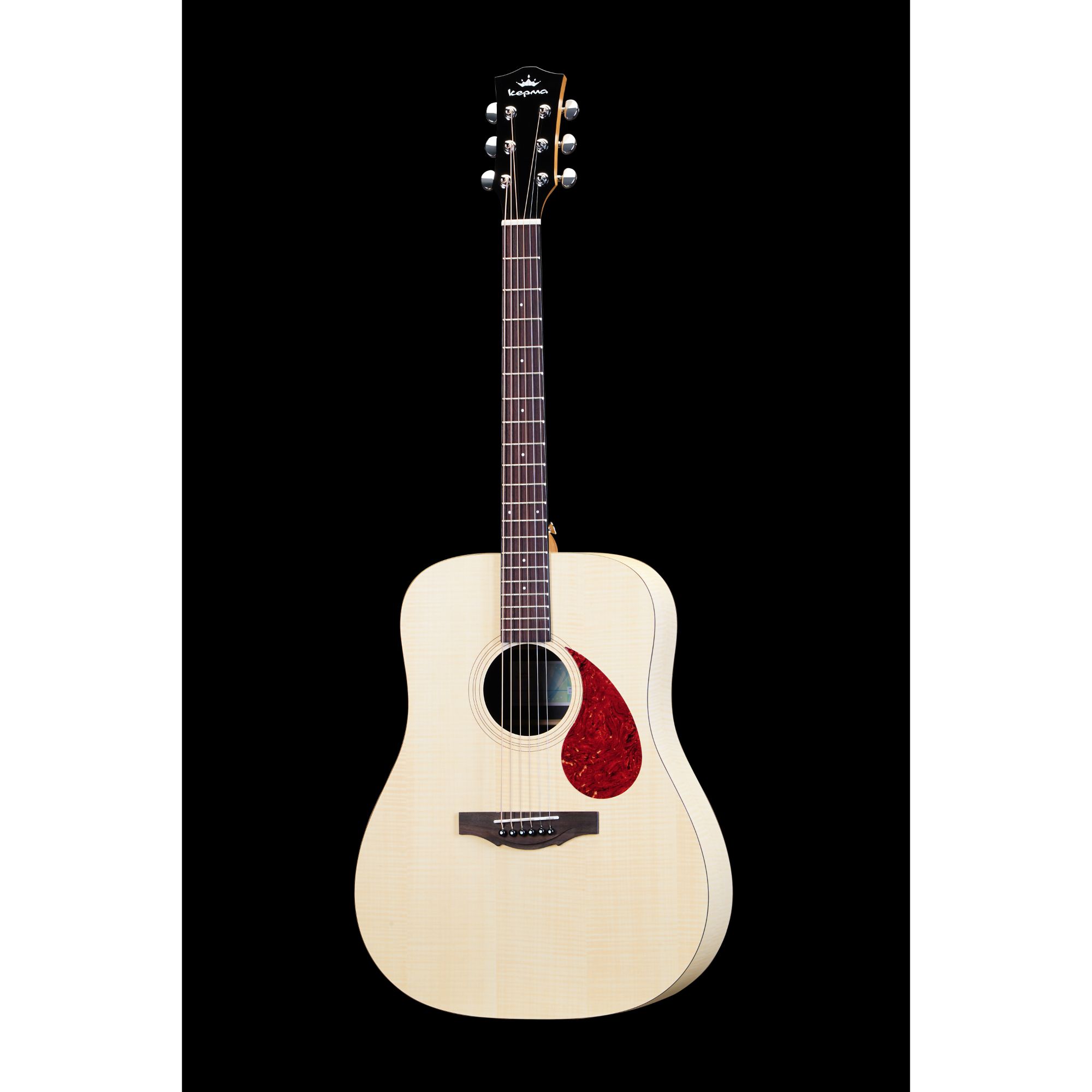 Kepma G131-E GREEN EARTH series Acoustic Guitar - Natural Maple