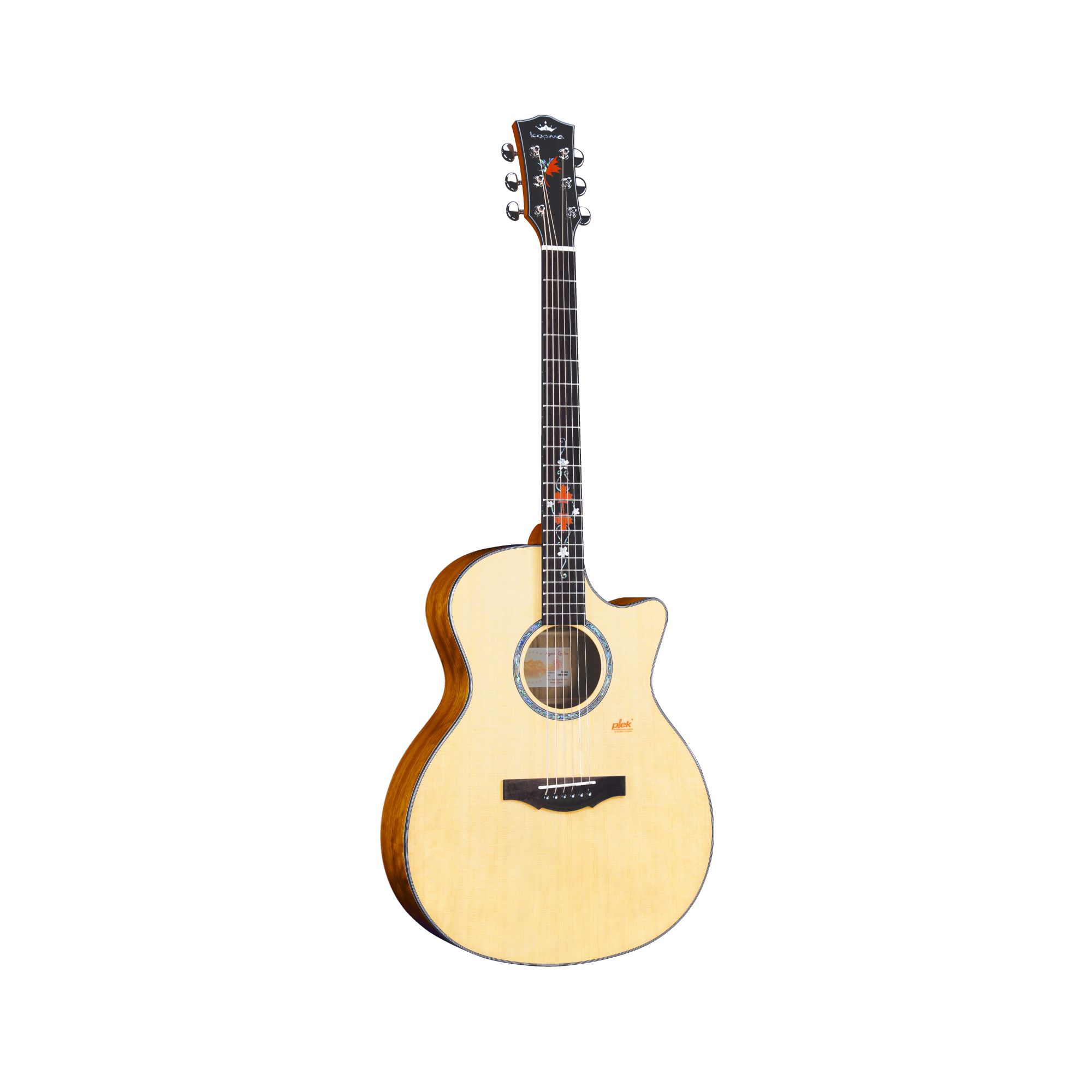Kepma F2M GA Acoustic Guitar Natural