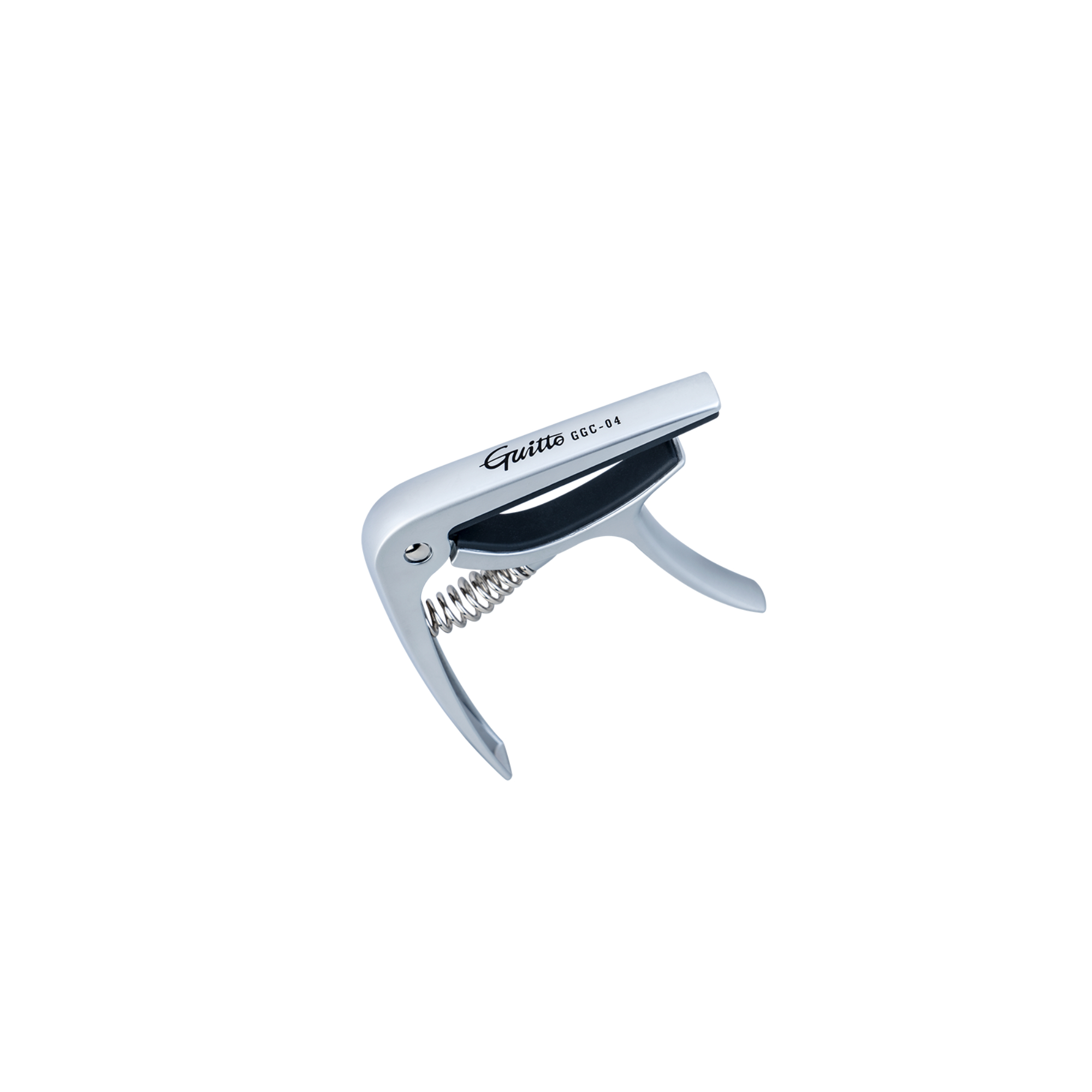 Guitto GGC-04 classical guitar capo - wood finish
