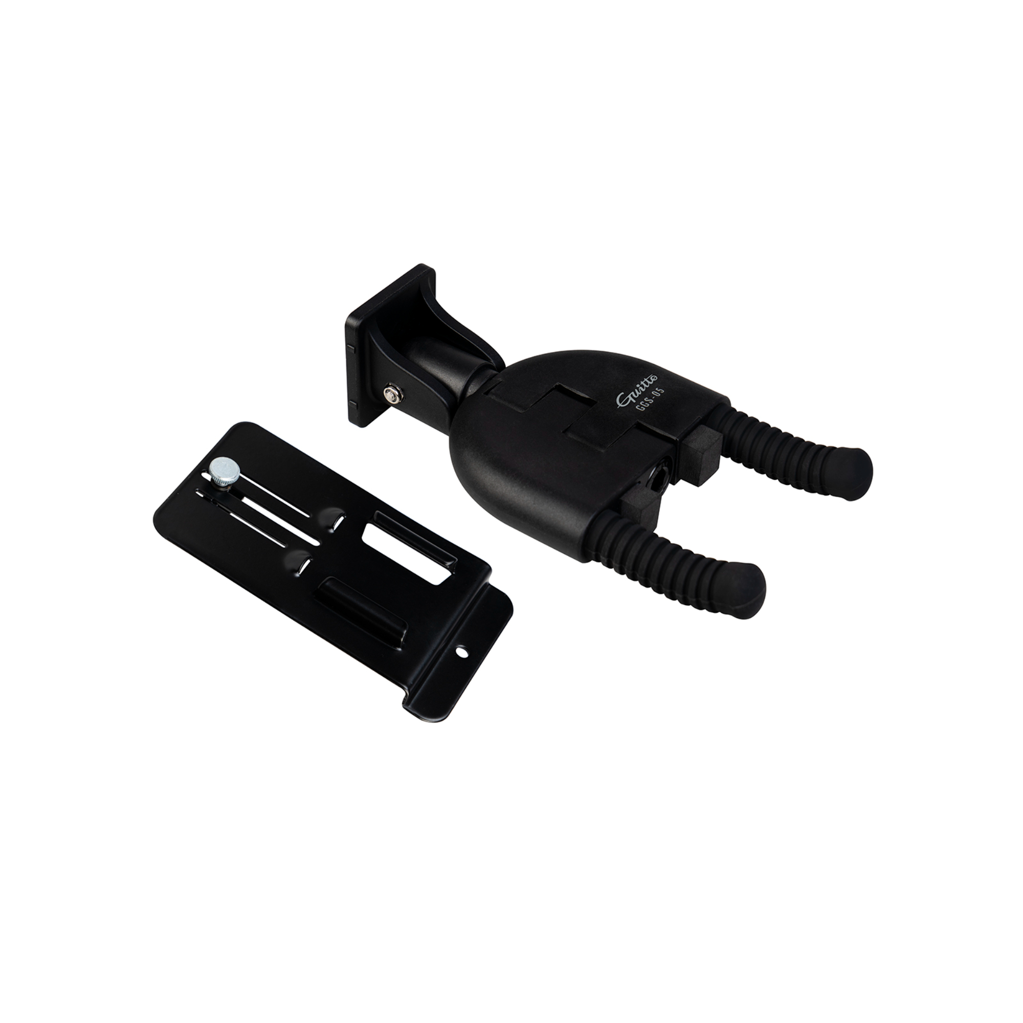 Guitto GGS-05 Adjustable Collapsible Guitar Wall Mount Hook