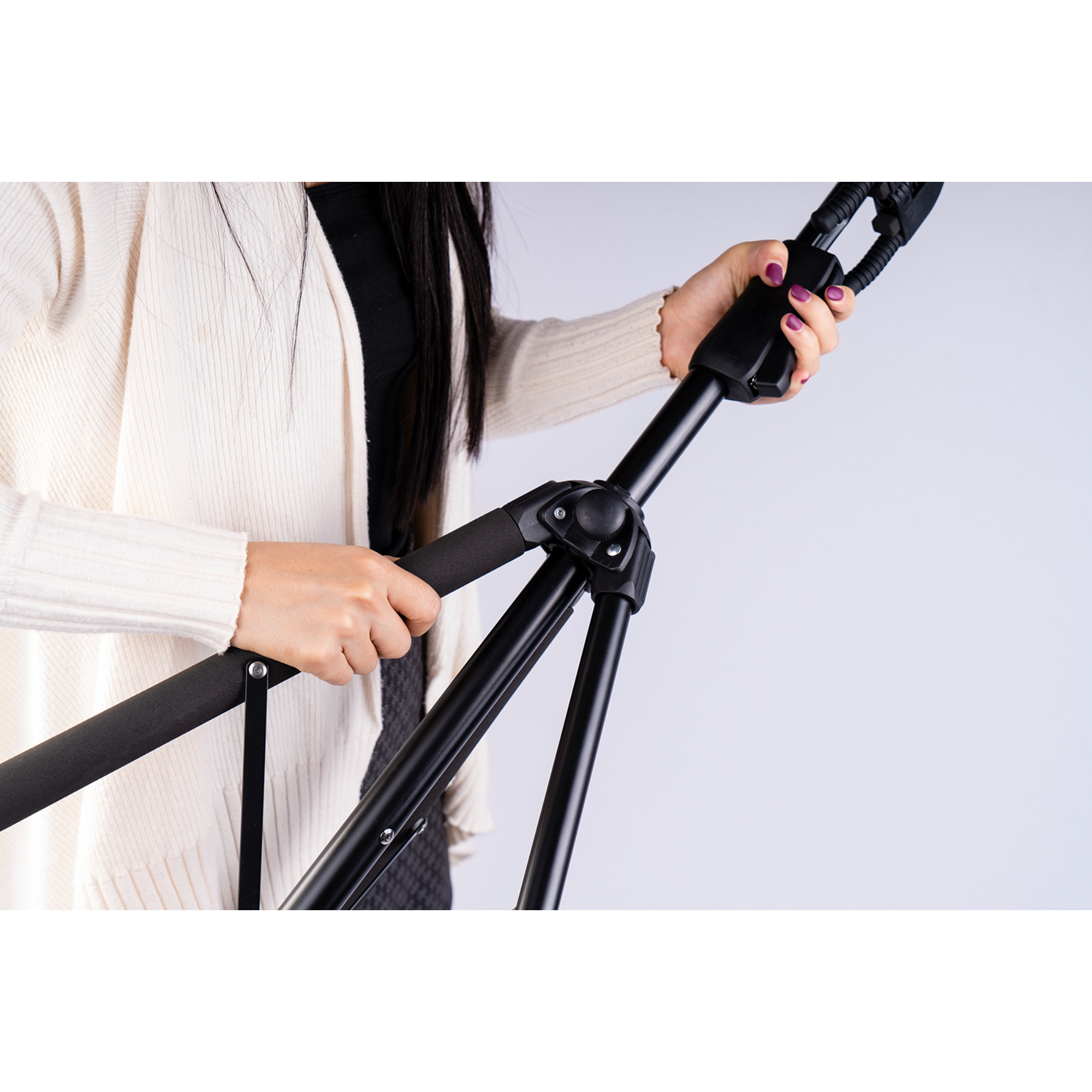 Guitto GGS-06 Self lock Hanging guitar Stand