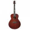 Strydom GS136 Acoustic guitar Natural all Mahogany