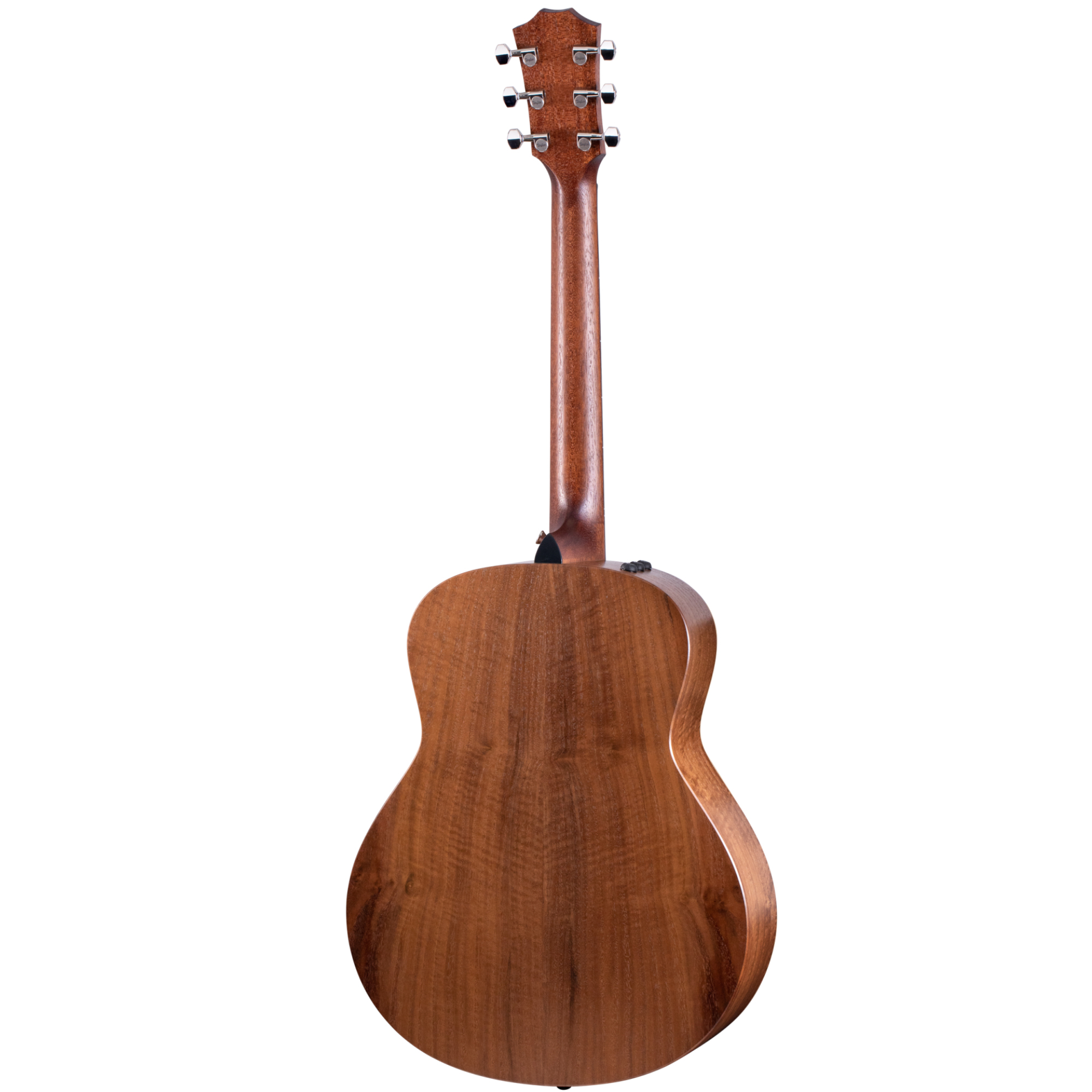 Taylor GTe Grand Theater Acoustic-electric Guitar - Blacktop