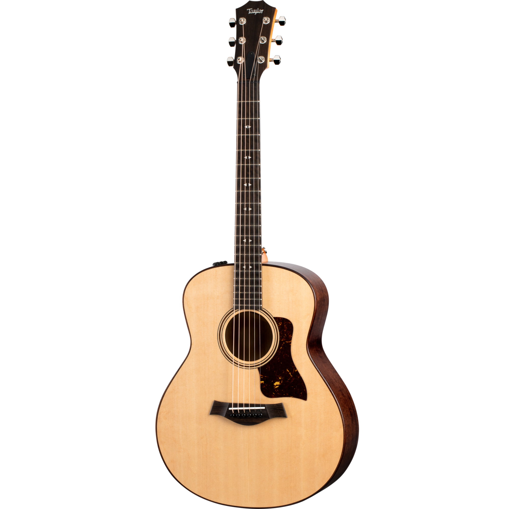 Taylor GTe Urban Ash Grand Theater Acoustic-electric Guitar - Natural