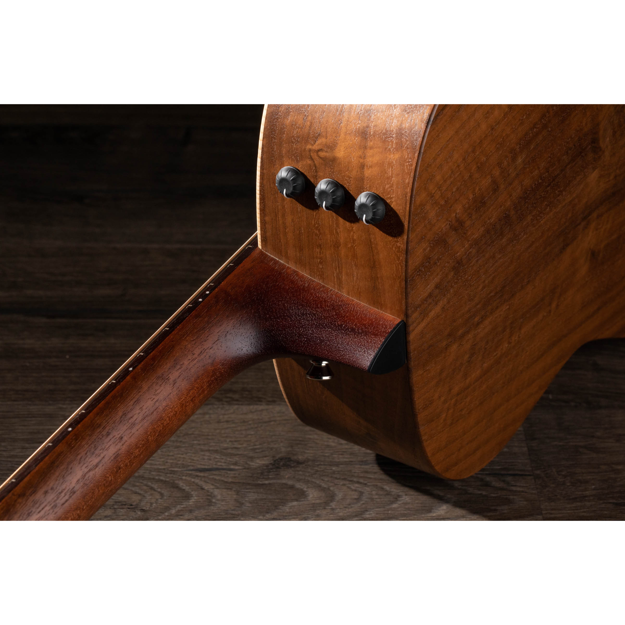 Taylor GTe Grand Theater Acoustic-electric Guitar - Blacktop