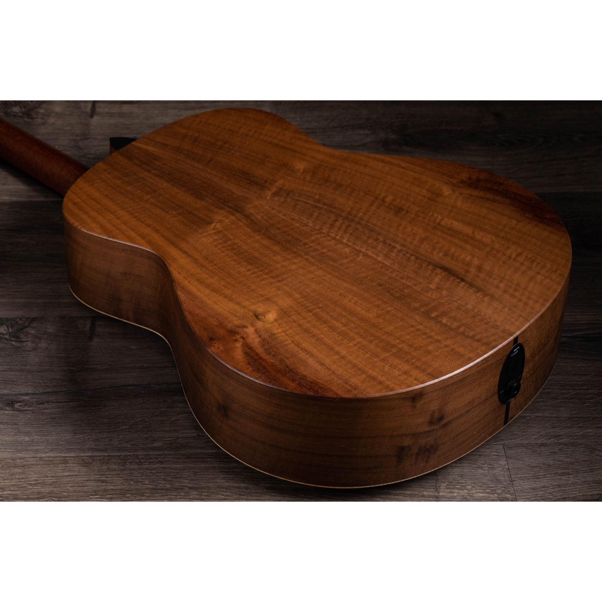 Taylor GTe Grand Theater Acoustic-electric Guitar - Blacktop