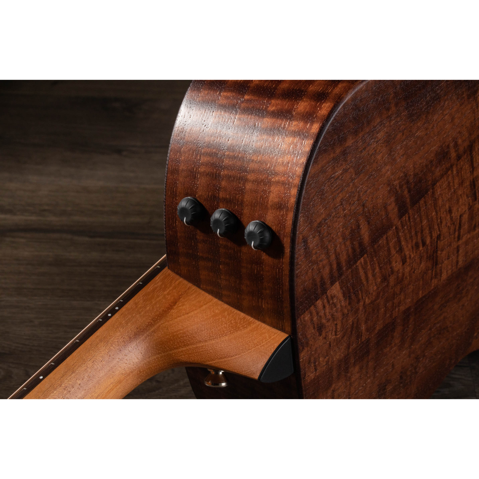 Taylor GTe Urban Ash Grand Theater Acoustic-electric Guitar - Natural