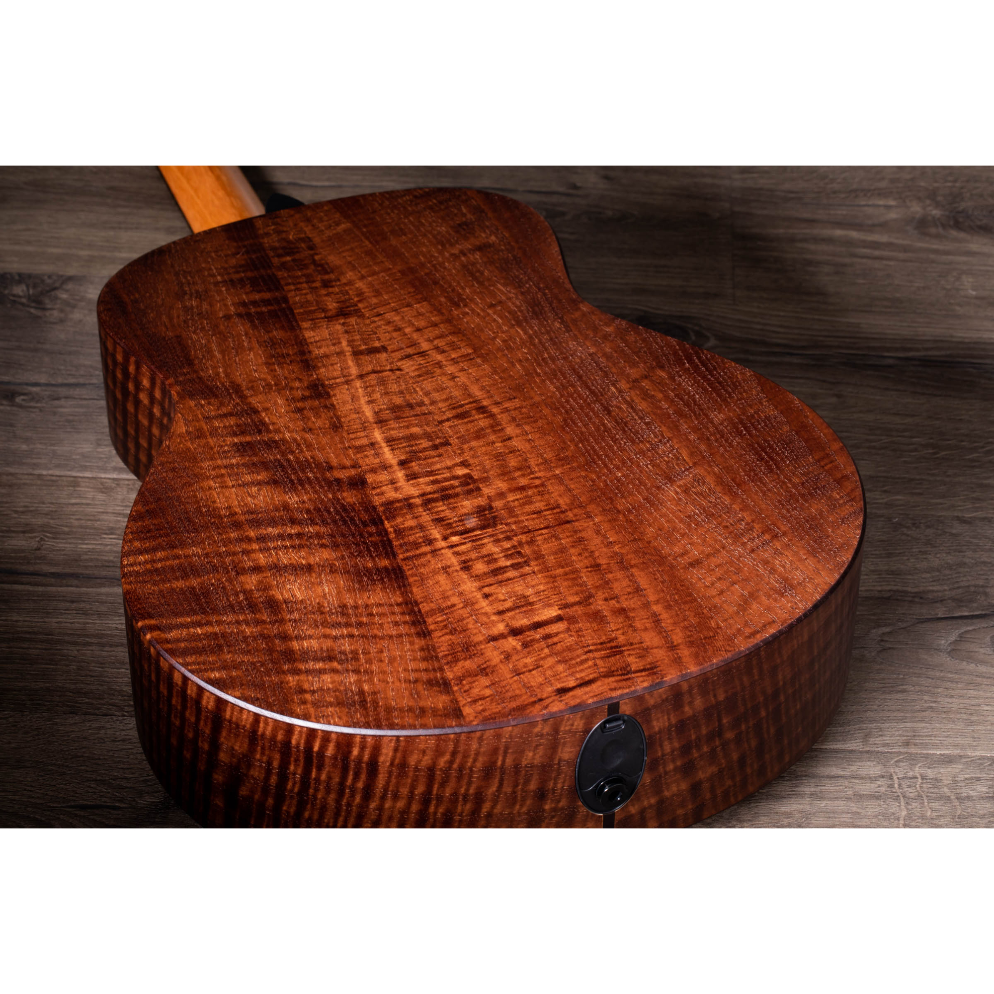 Taylor GTe Urban Ash Grand Theater Acoustic-electric Guitar - Natural