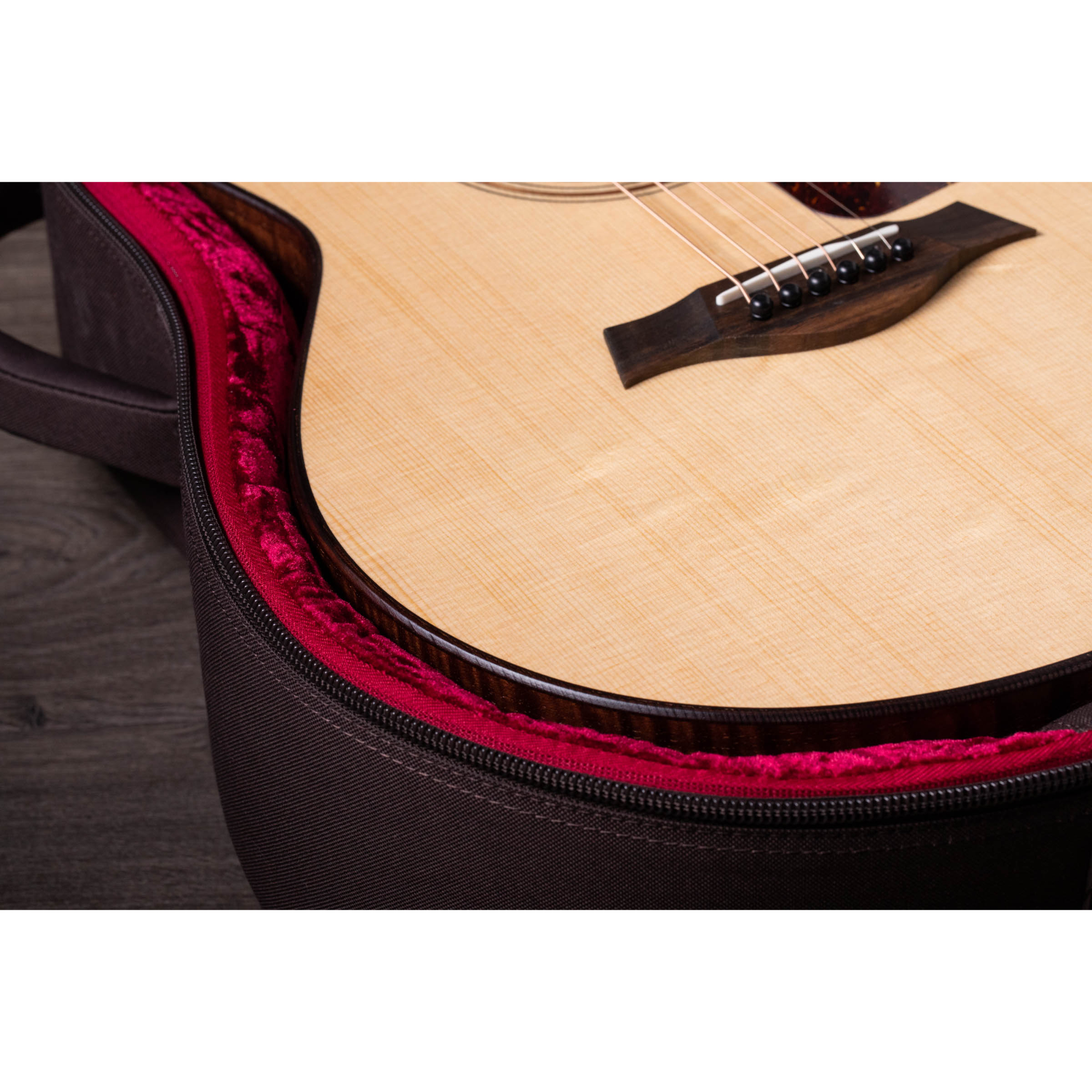 Taylor GTe Urban Ash Grand Theater Acoustic-electric Guitar - Natural