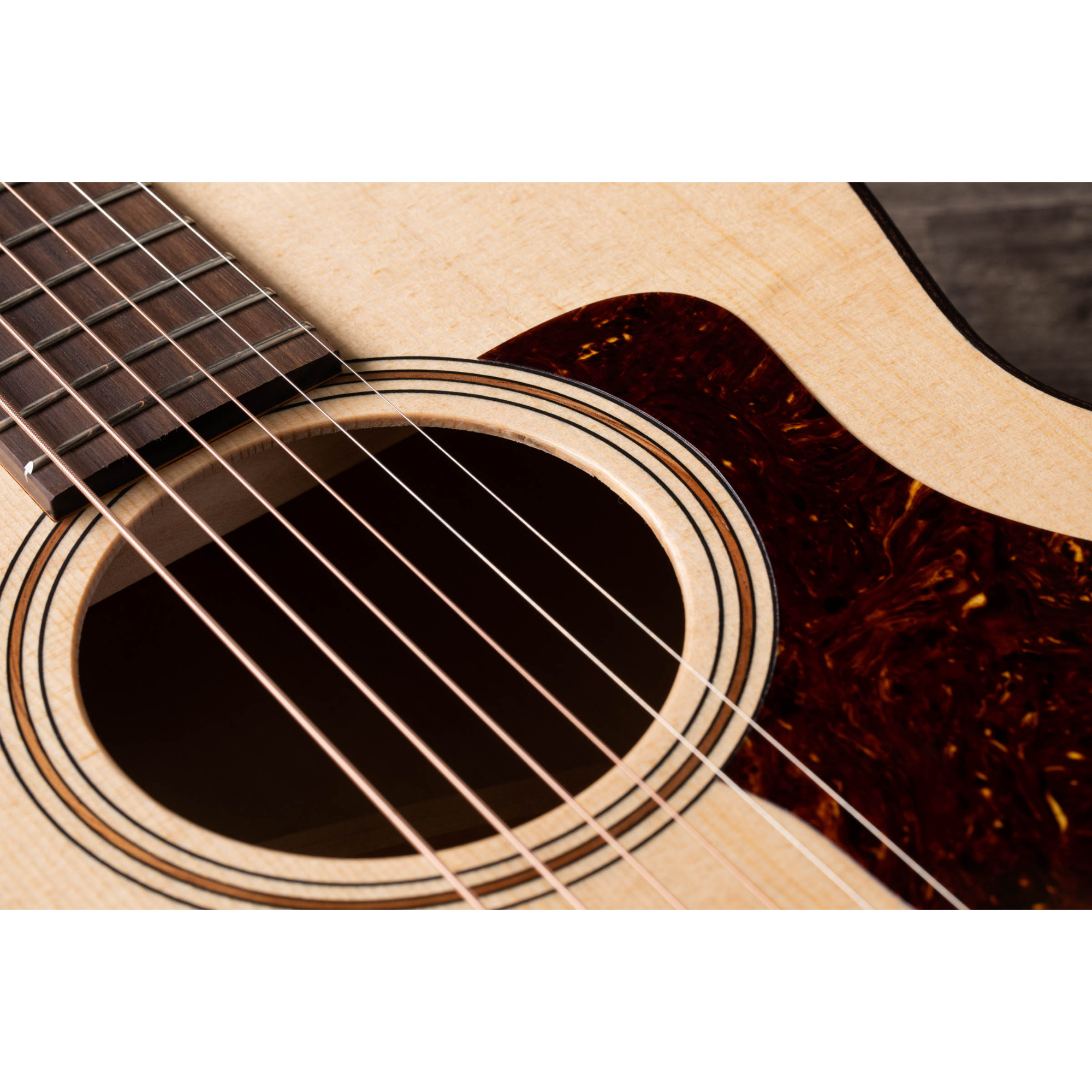 Taylor GTe Urban Ash Grand Theater Acoustic-electric Guitar - Natural