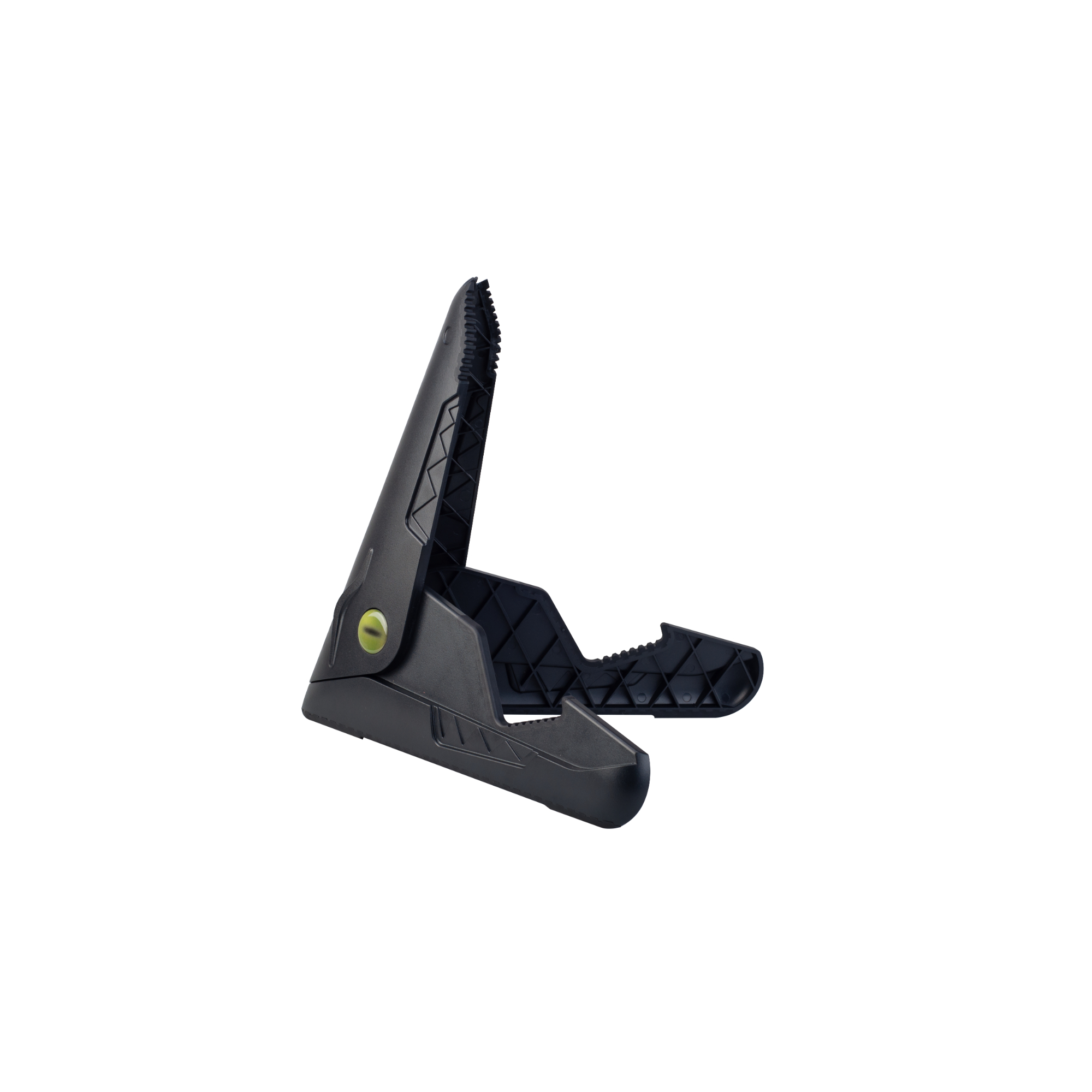 Guitto GGS02 Alligator shaped collapsiblefolding guitar stand