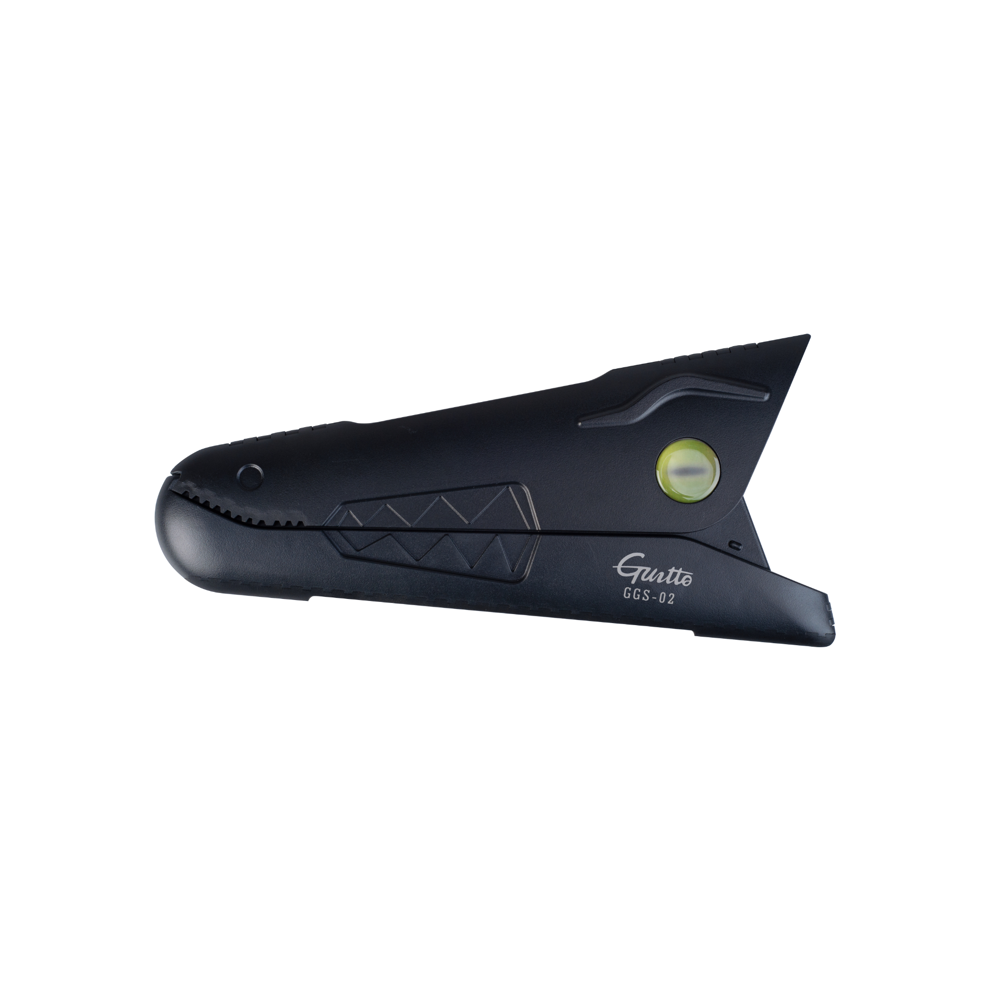 Guitto GGS02 Alligator shaped collapsiblefolding guitar stand