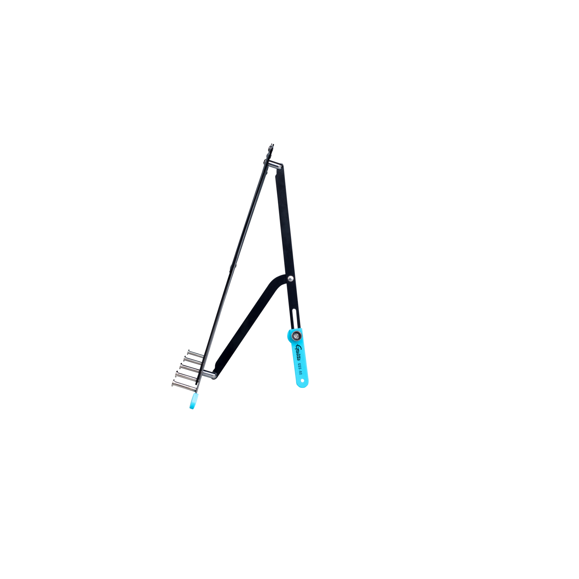 Guitto GSS02 portable desktop folding notationsheet music stand