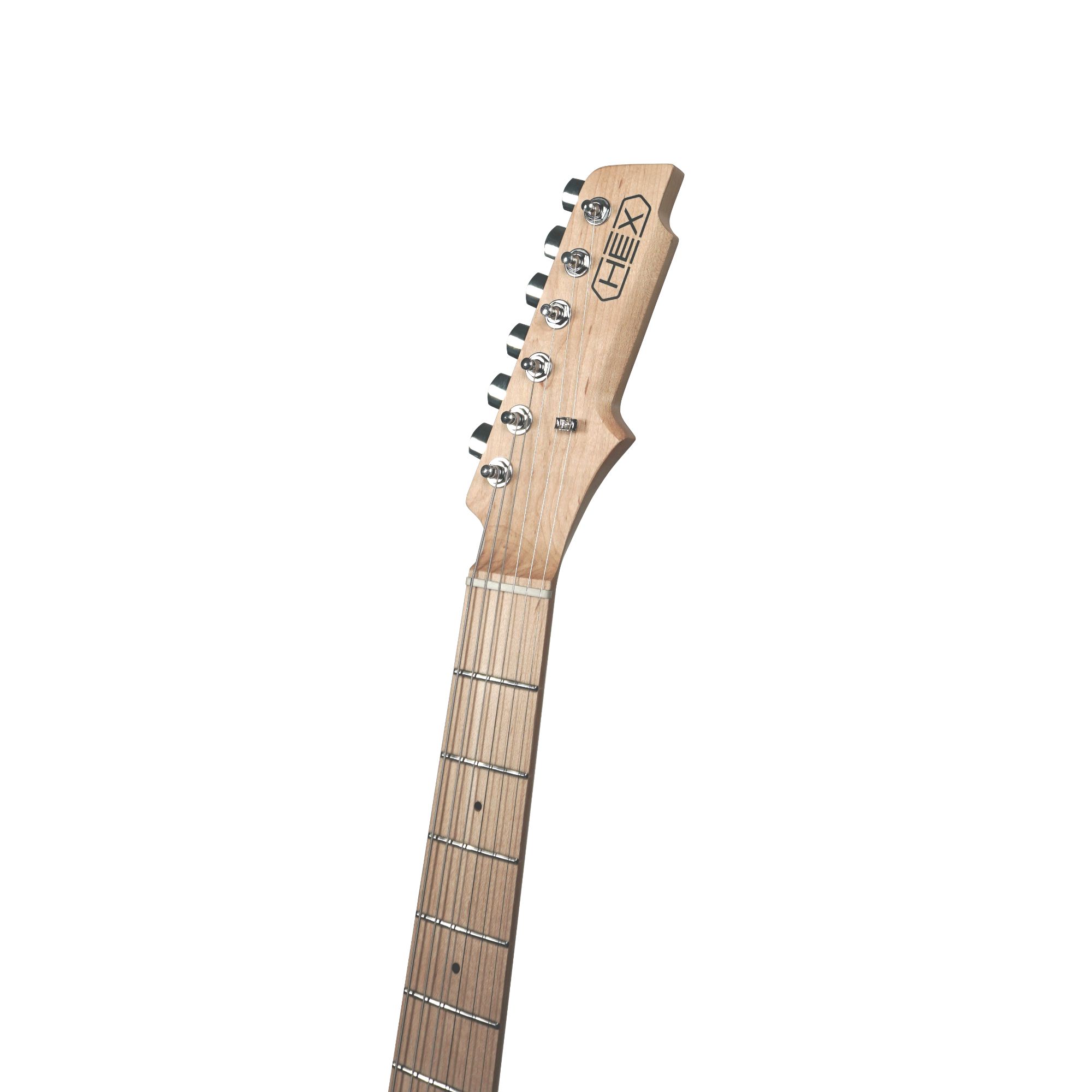 HEX E100SPPK PLUS PASTEL PINK - STAINLESS STEEL FRETS