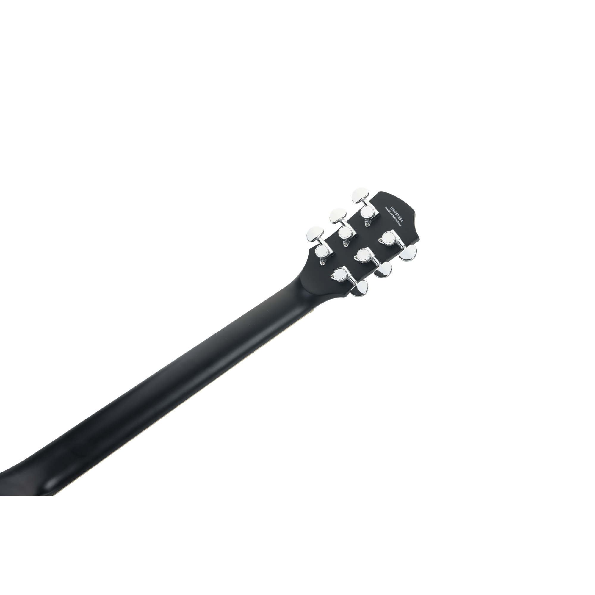 HEX HERO H300SG BLACK - STAINLESS STEEL FRETS