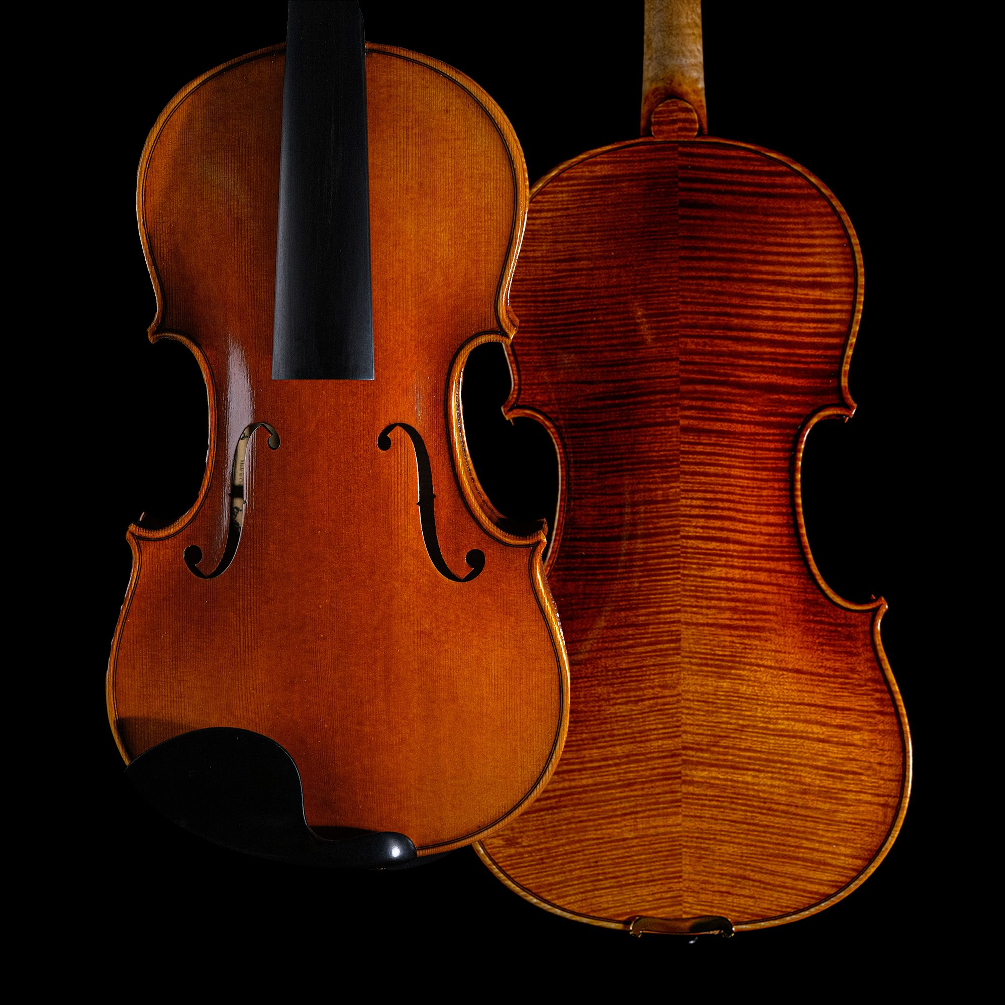 Strydom All solid Violin - HV11