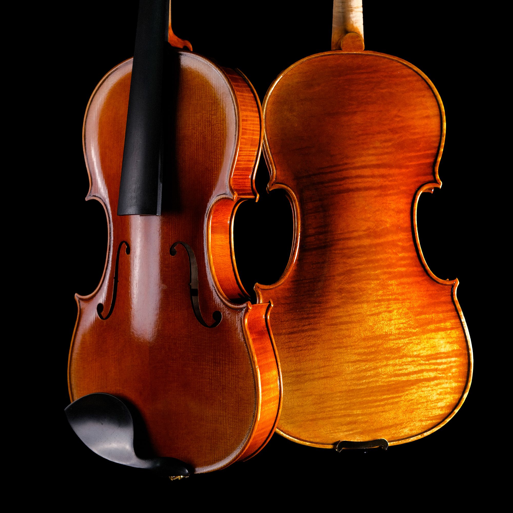 Strydom All solid Violin - HV21