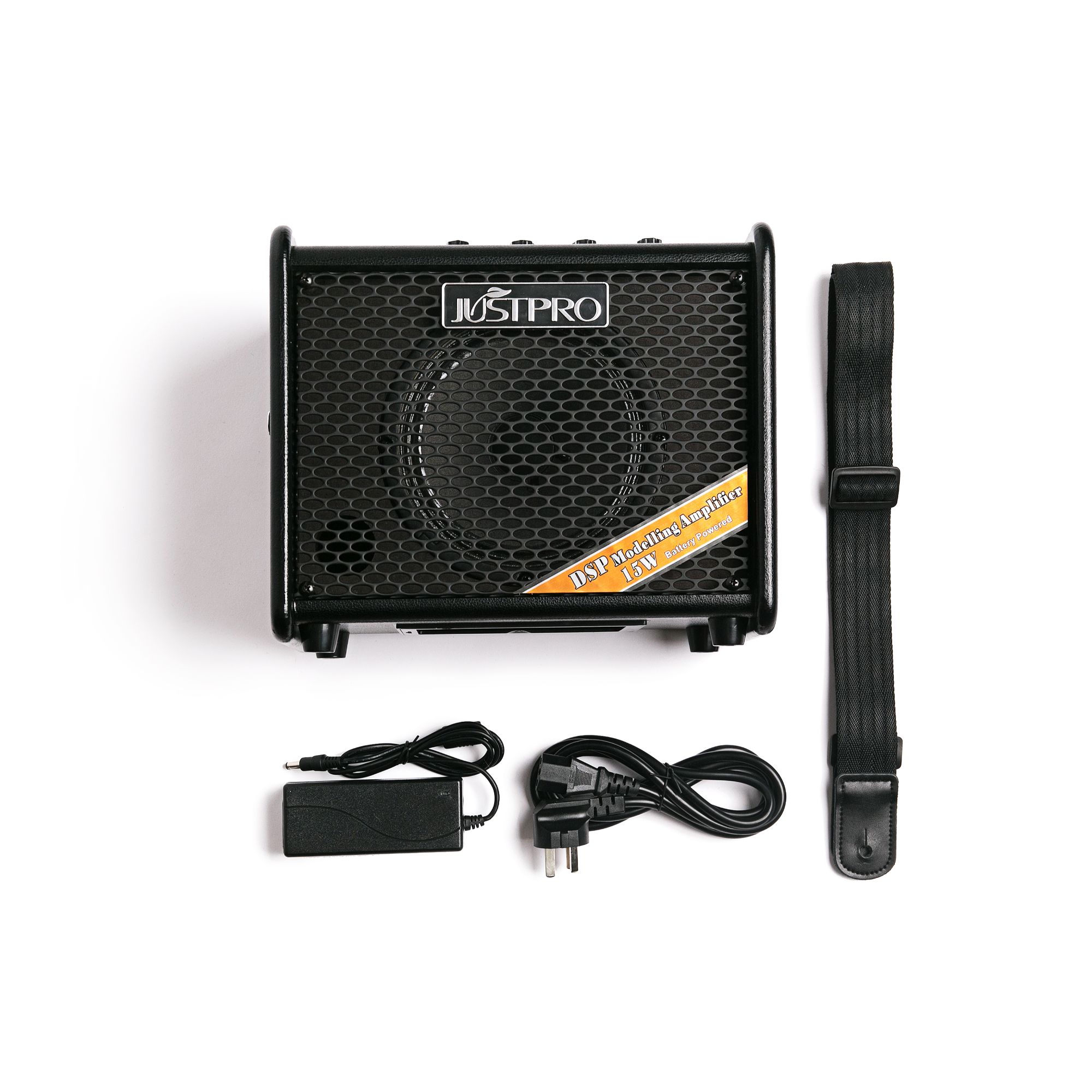 Just PRO MD15 Electric Guitar Amplifier