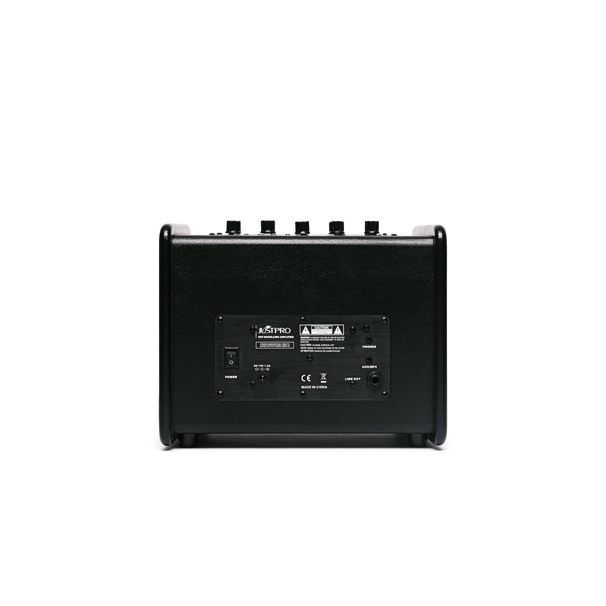Just PRO MD15 Electric Guitar Amplifier