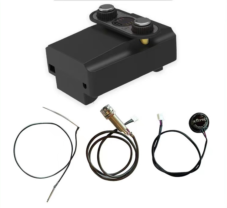 Guitar pick up transacoustic Justpro DP-S2P