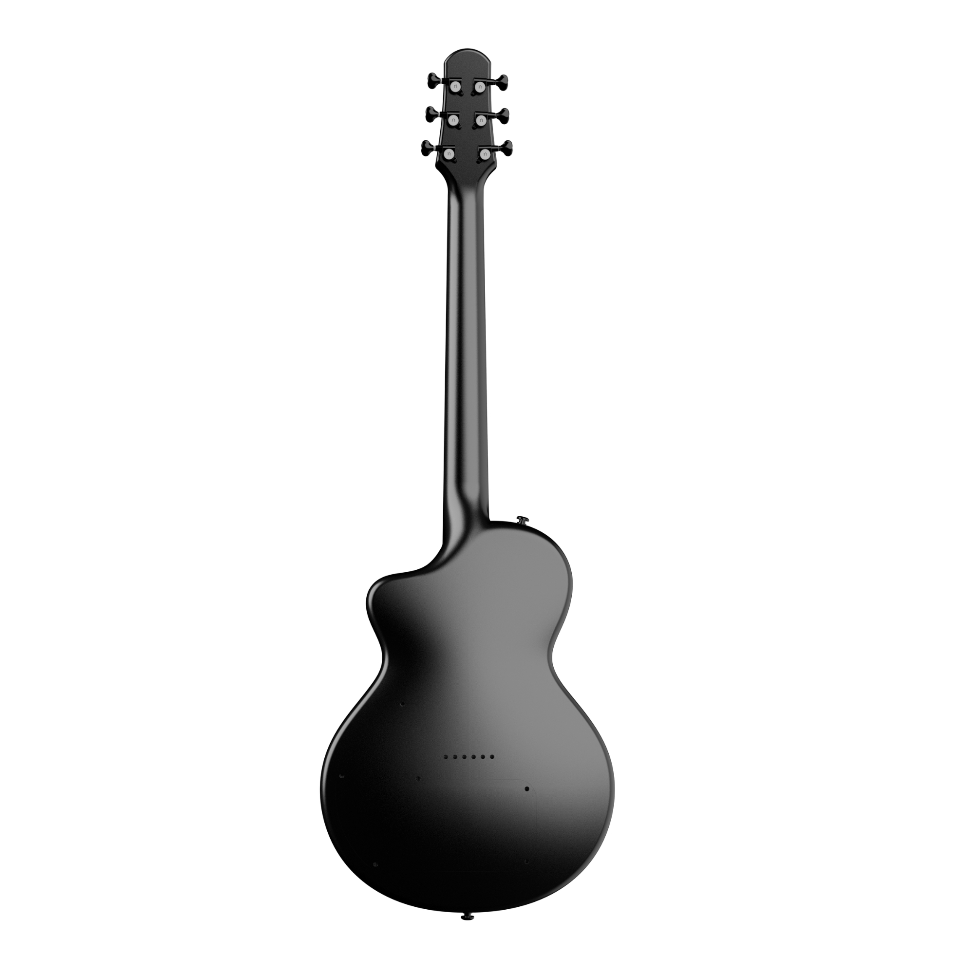 Natasha Nebula Smart Electric Guitar Cosmic black