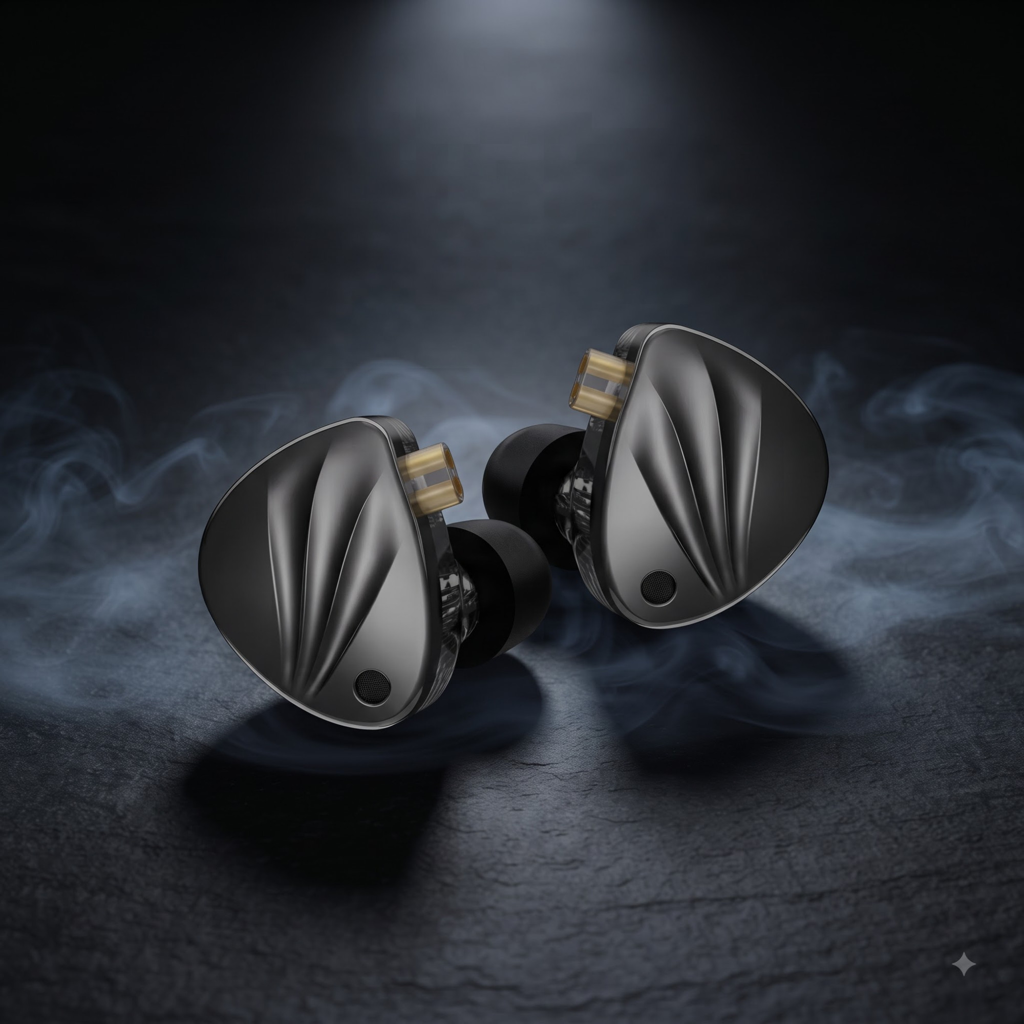 KZ Krila Hybrid In Ear Monitor with Tuning Switch