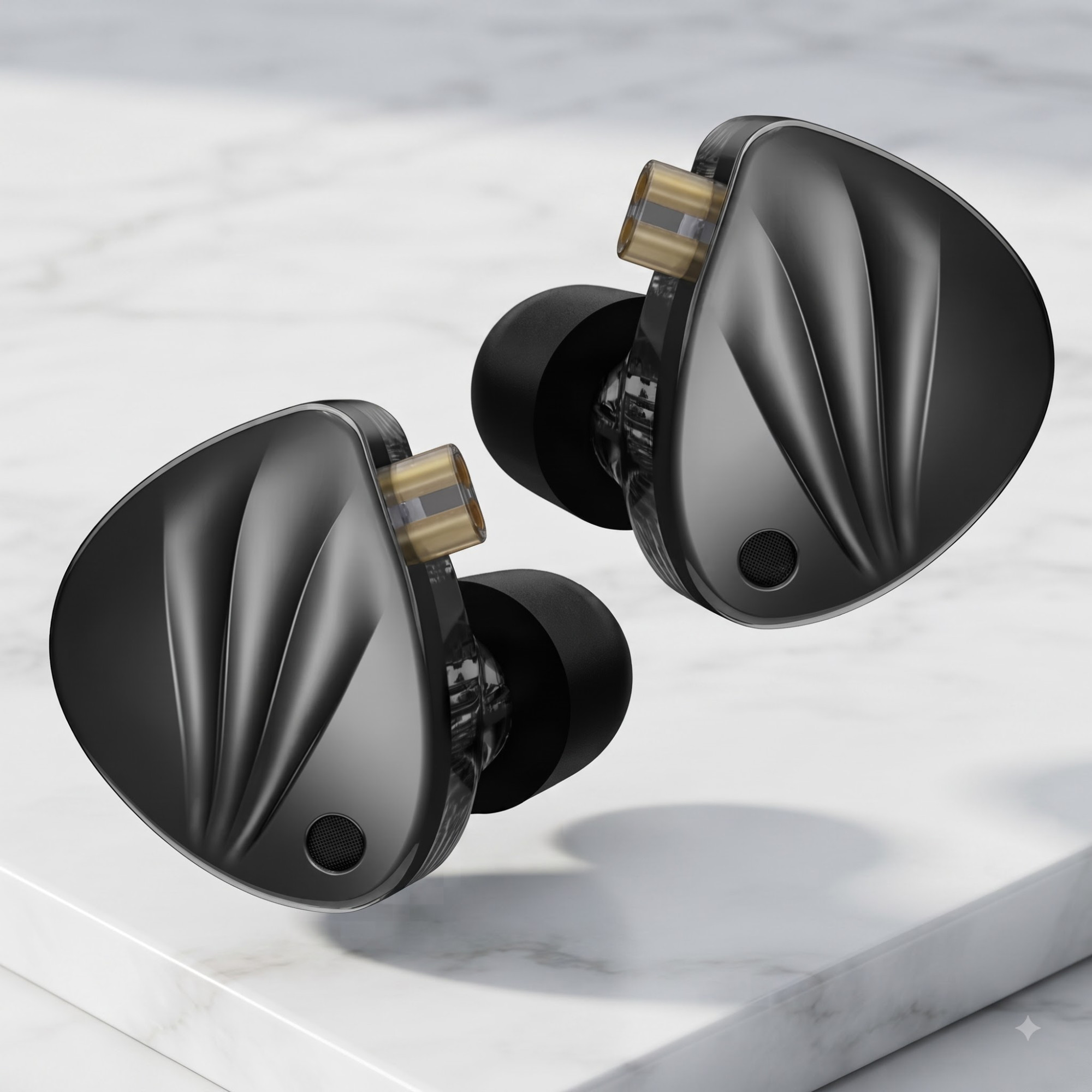 KZ Krila Hybrid In Ear Monitor with Tuning Switch