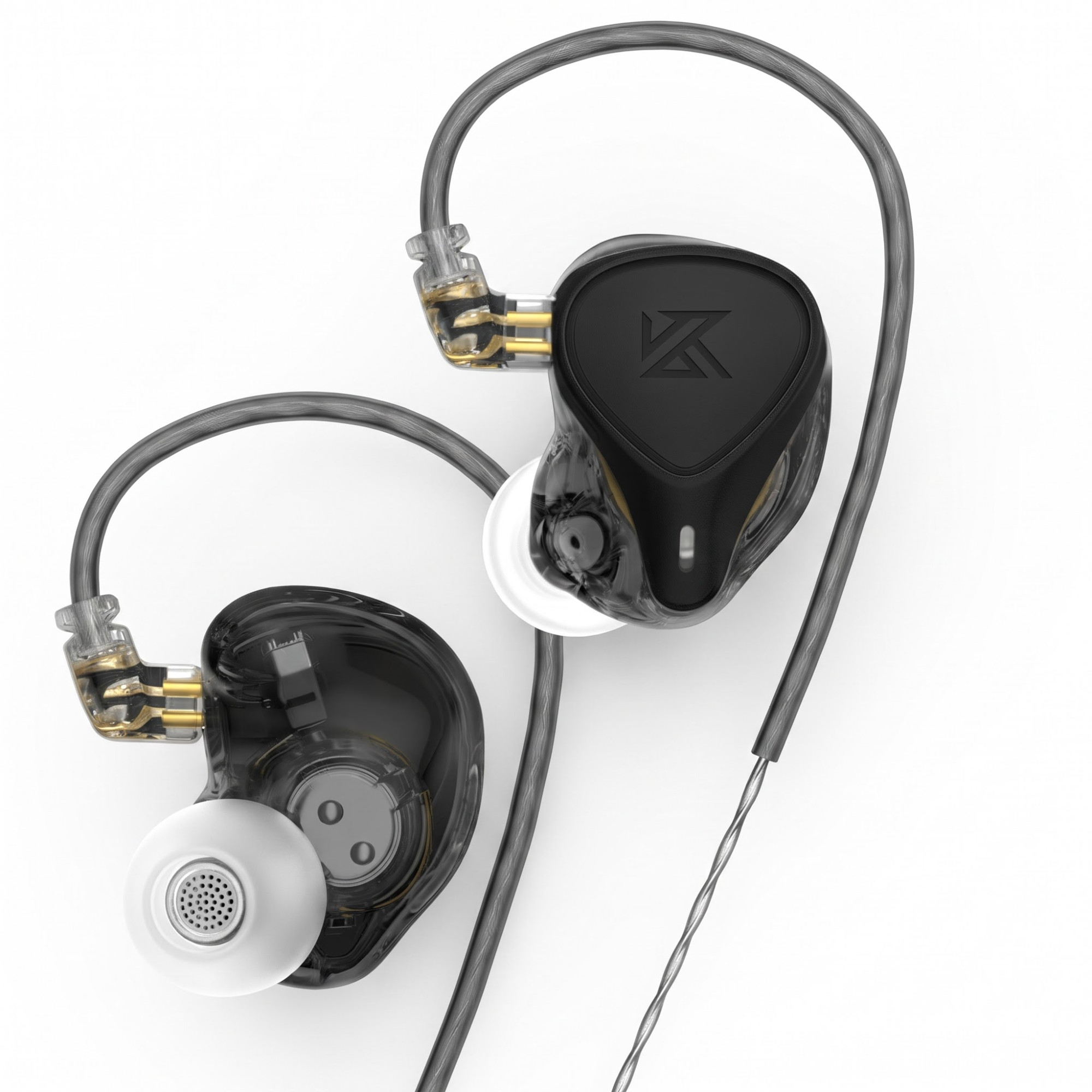 KZ ZEX Pro Tribrid In Ear Monitor Electrostatic