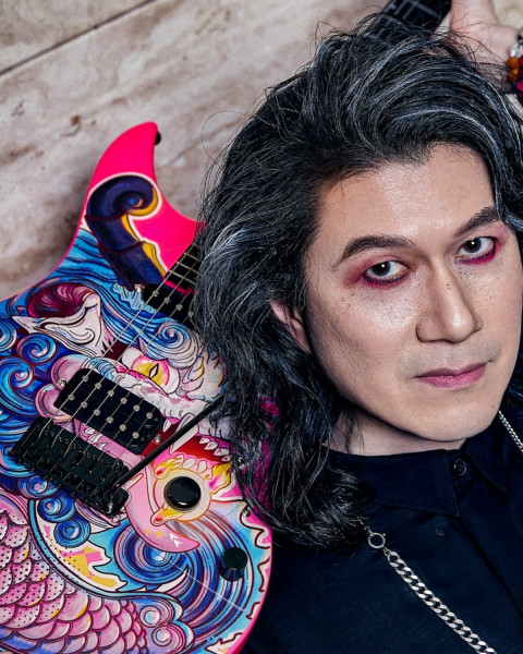 Enya Inspire Smart Electric Guitar