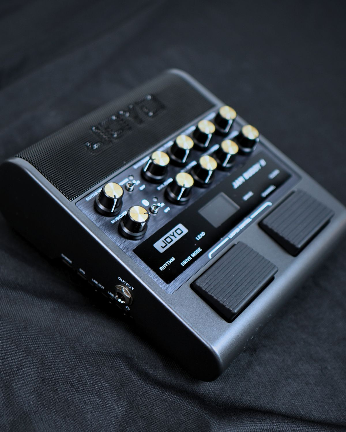 JOYO JamBuddy II Smart Portable Guitar Amp Bluetooth Looper