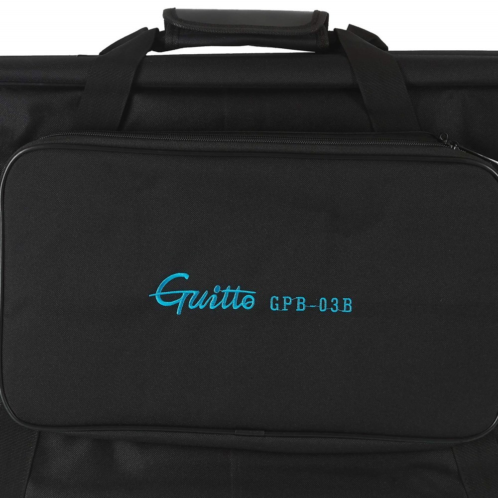 JOYO Guitto GPB-03B padded carry bag