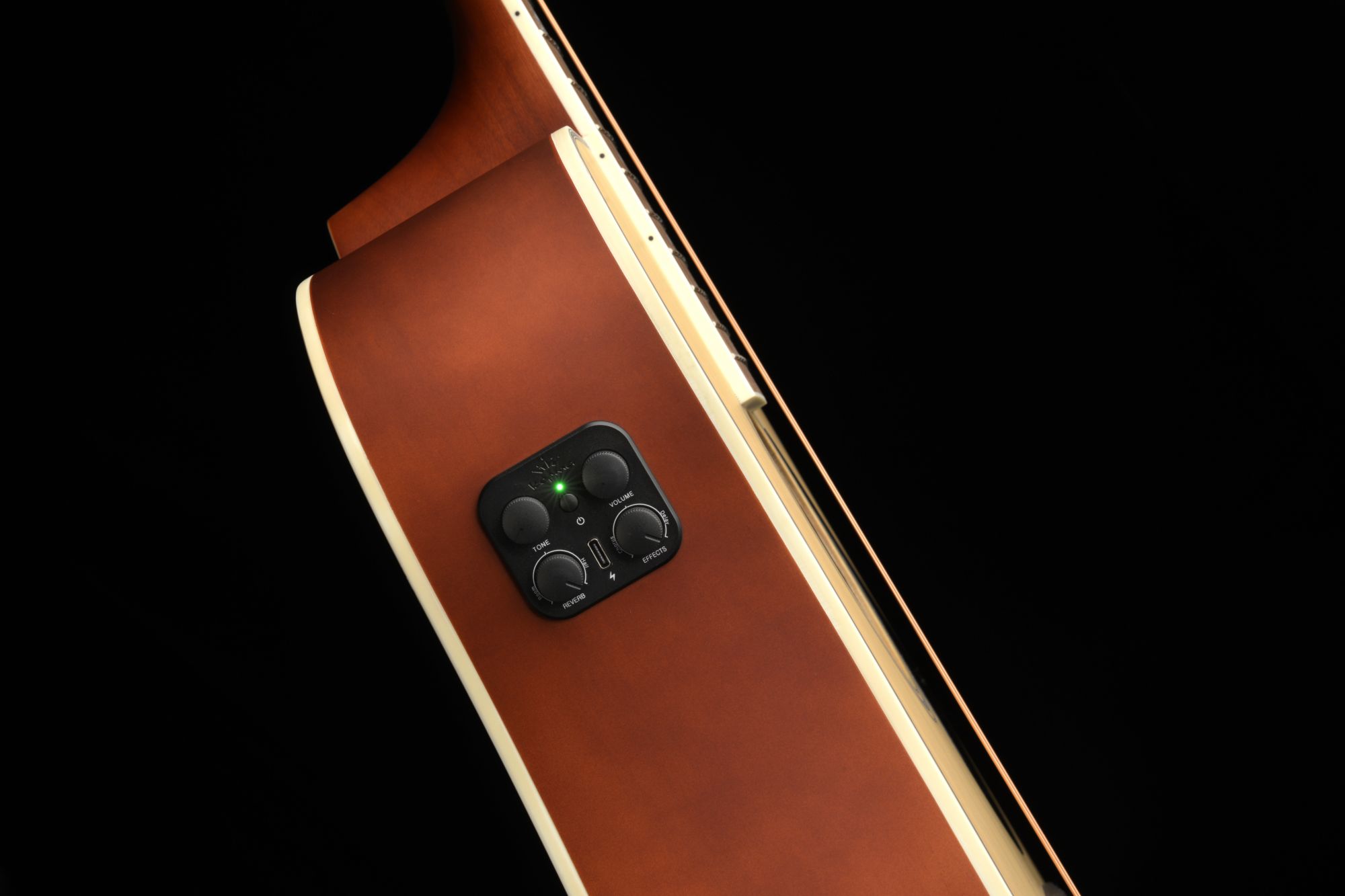 Pick up K10 Series Transacoustic Kepma