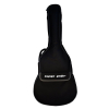KEPMA BLACK PADDED BAG