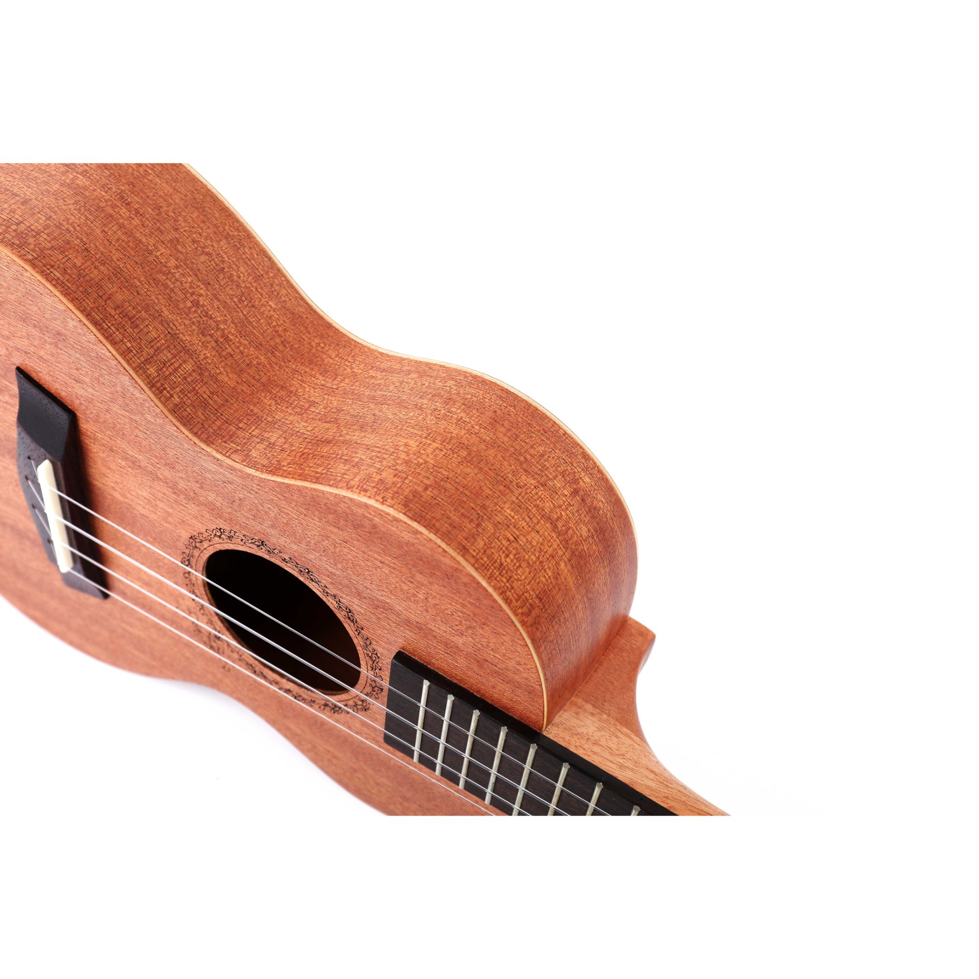Enya EUC 20 Concert Ukulele - Natural Matt