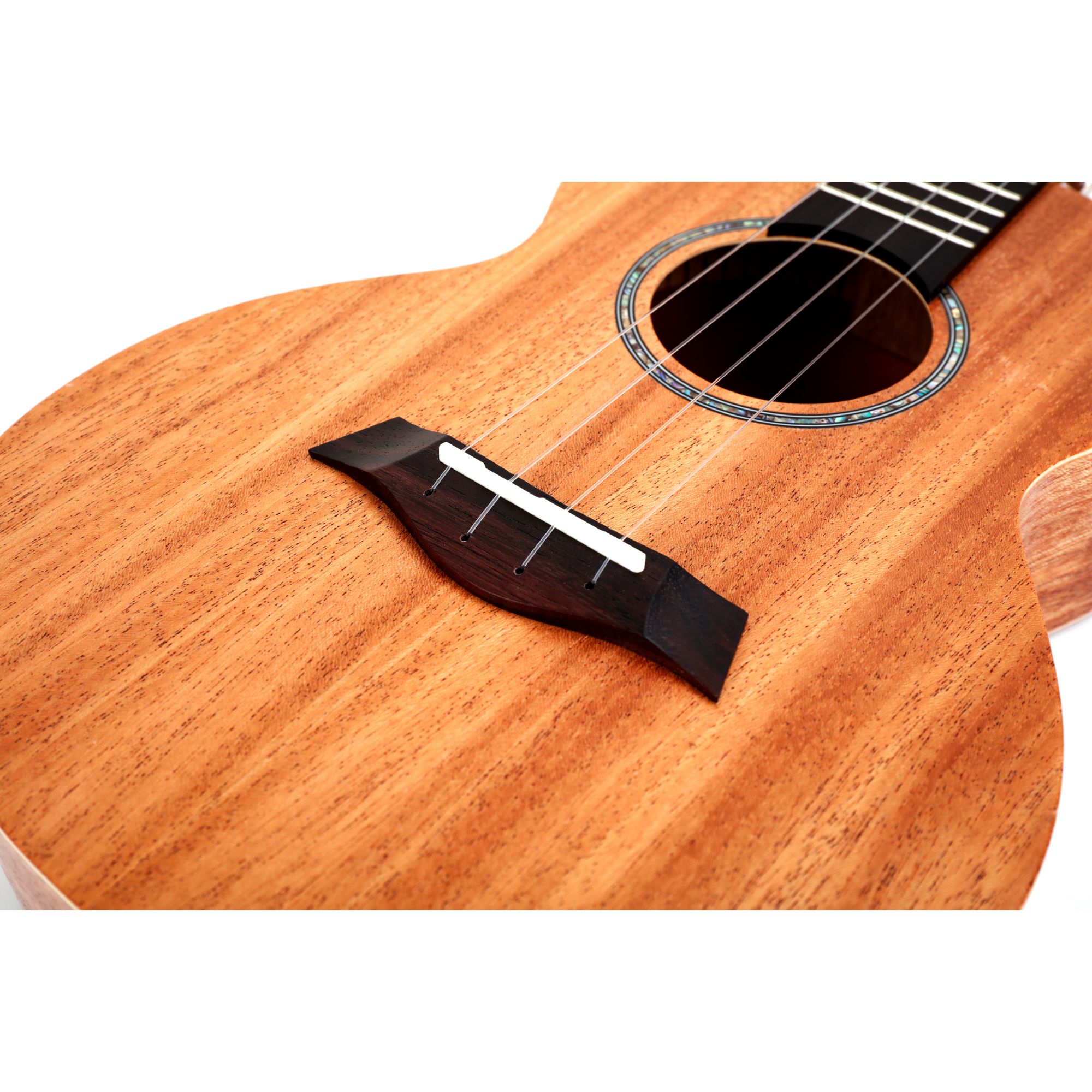 Enya Kaka KUC -MA Concert Ukulele - Mahogany