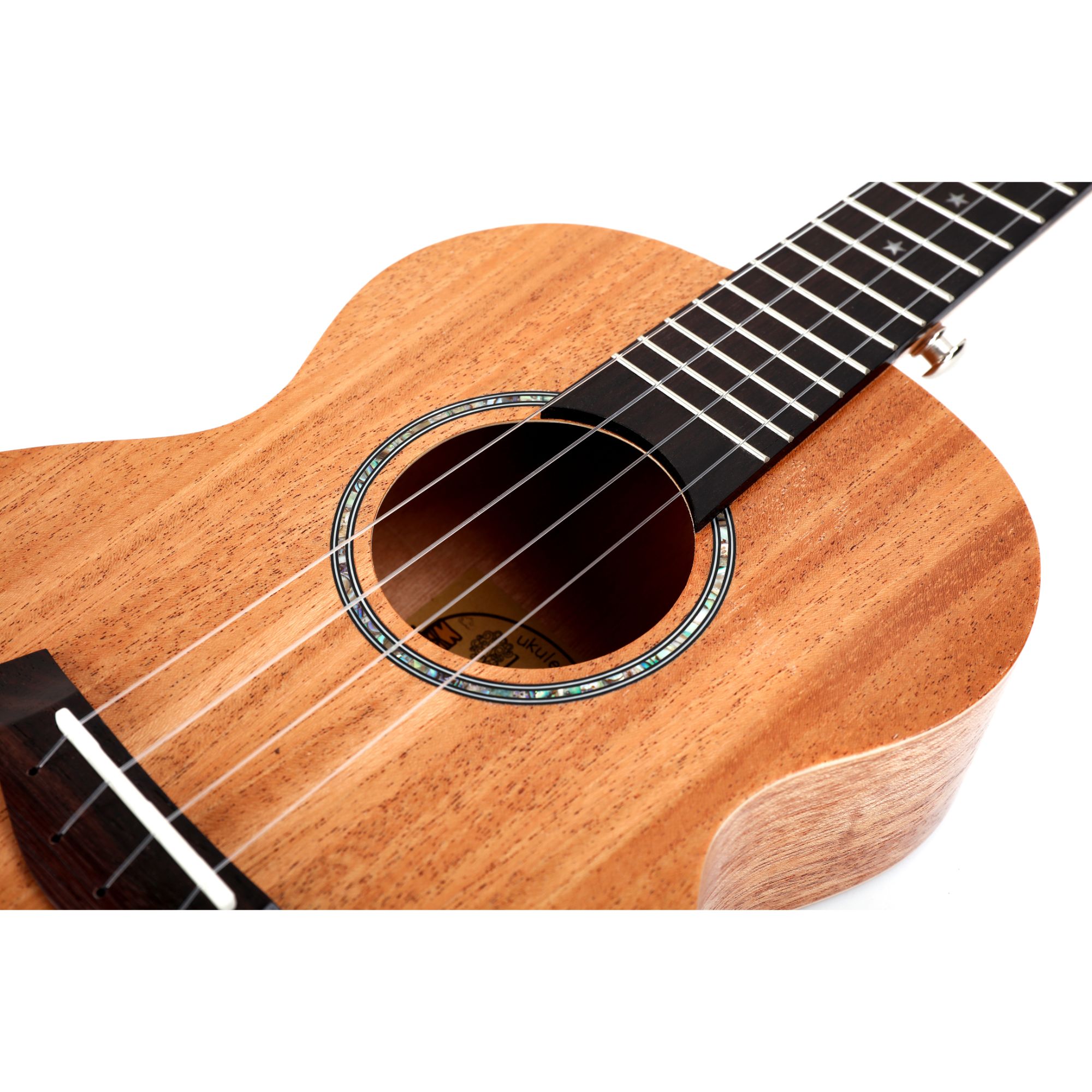 Enya Kaka KUC -MA Concert Ukulele - Mahogany