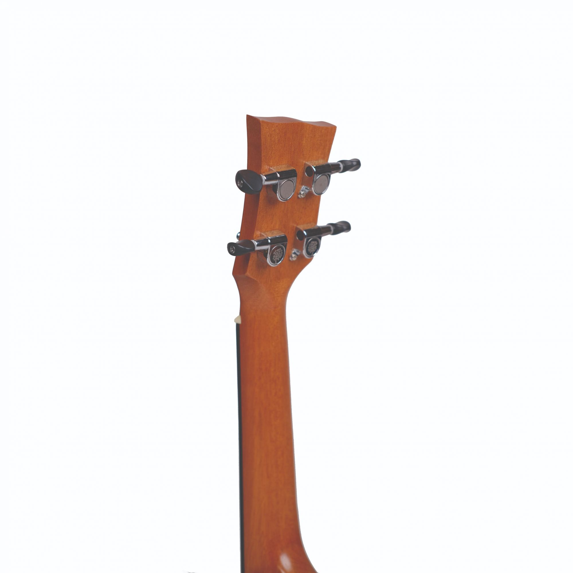 Enya Kaka KUS28D Soprano Solid Engelman spruce Top Ukulele - Natural Finish