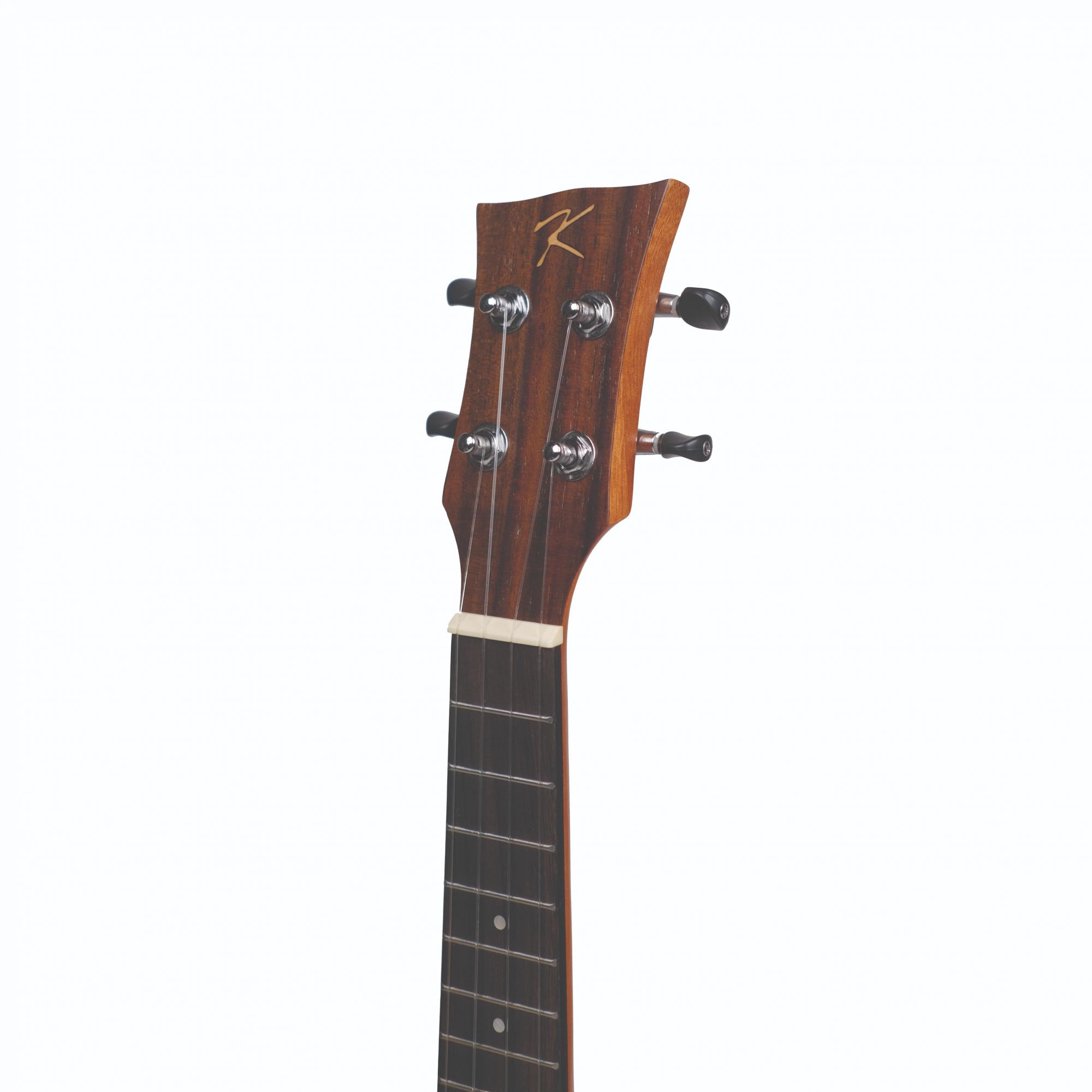 Enya Kaka KUS28D  Soprano Solid Engelman spruce Top Ukulele - Natural Finish