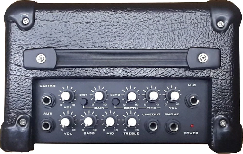 Kustom Sound FX15 Guitar Amplifier