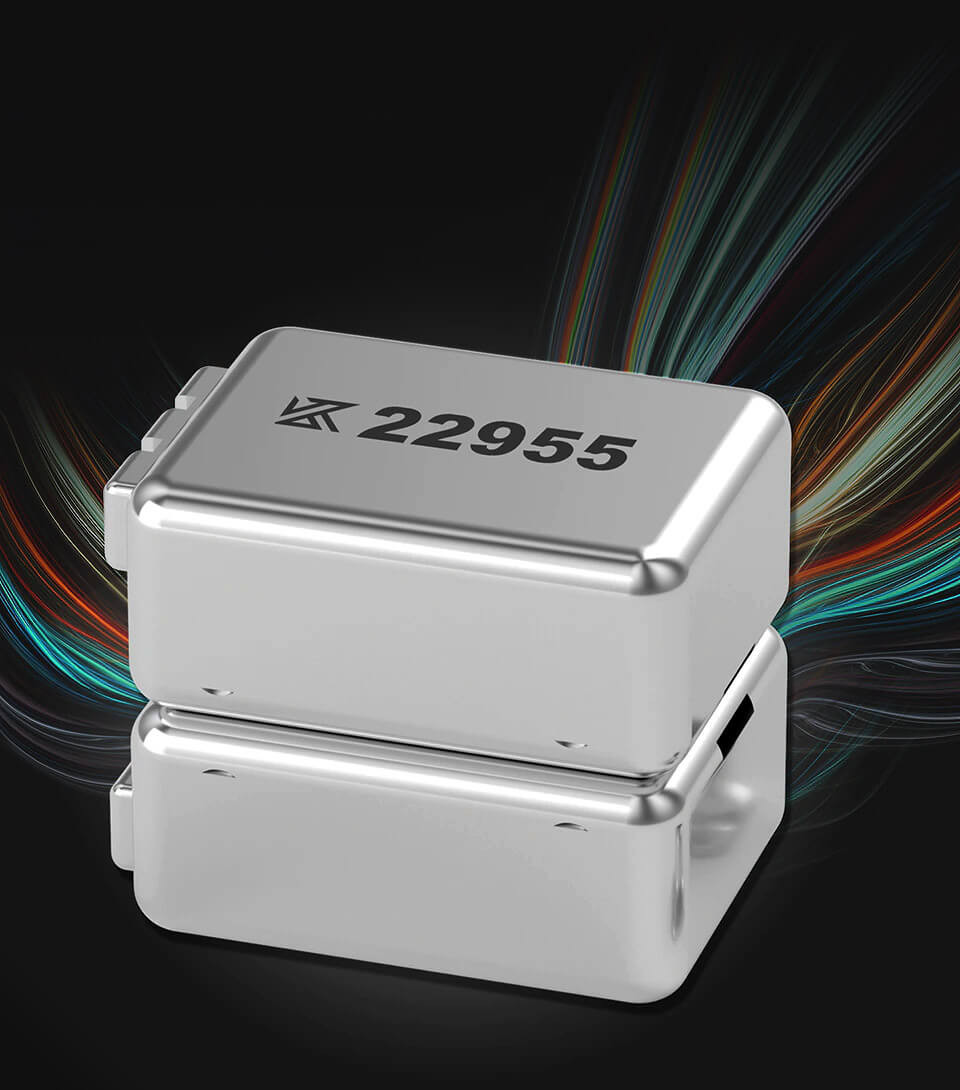 22955 bass balanced armature unit macro shot for the KZ AS16 Pro