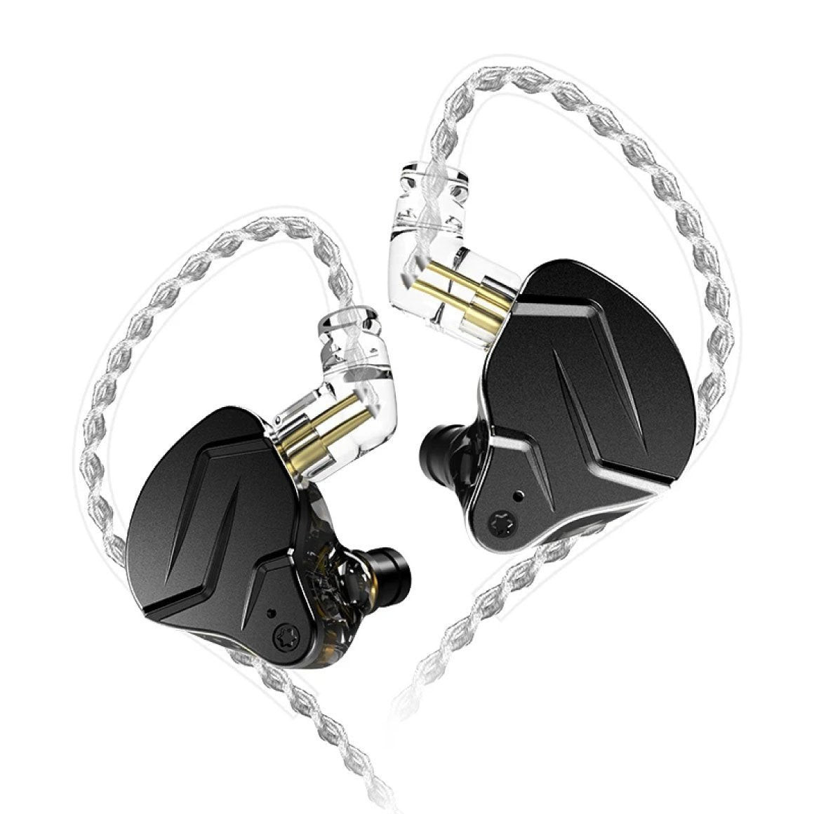 KZ ZSN Pro X in Black