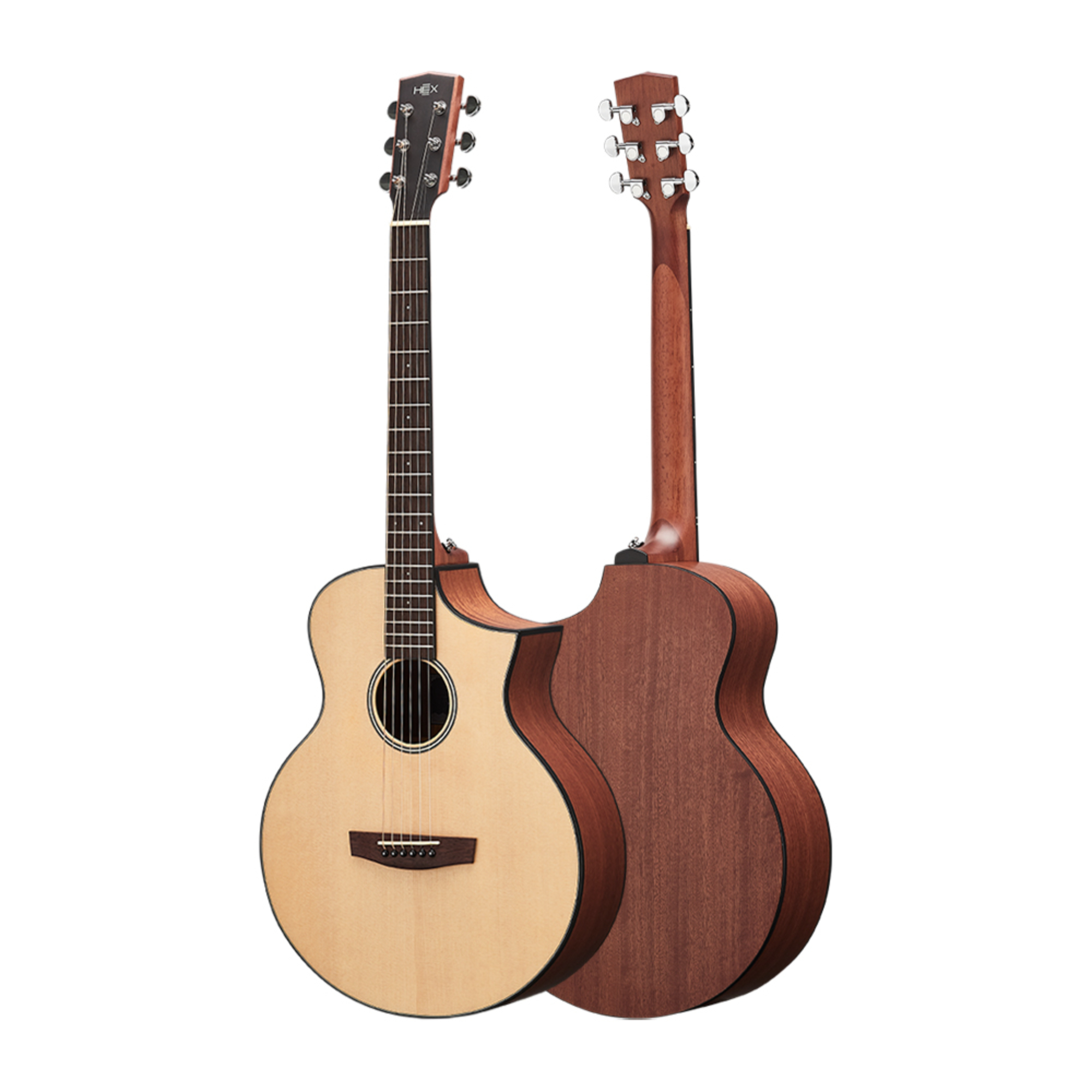 L100C Little folk 38inch cutaway - HIVE series