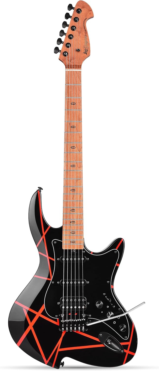 Six Studio-Grade Effects Built In