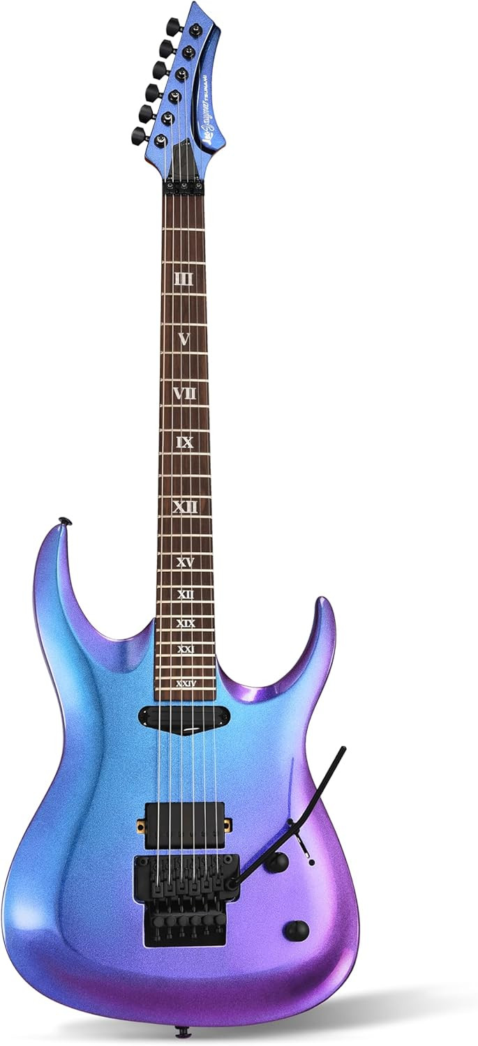 Leo Jaymz Tsunami Chameleon