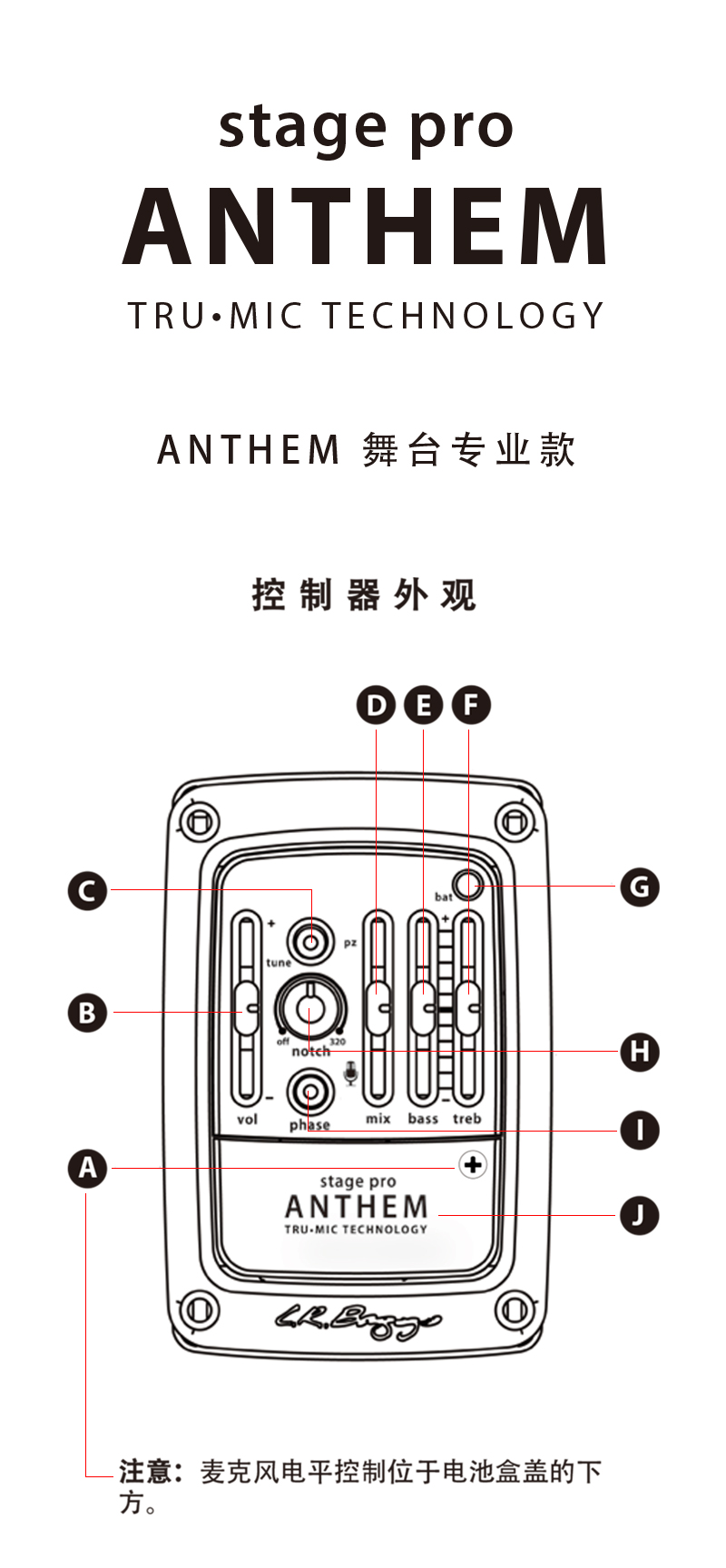 Kepma G1E GA Acoustic Guitar