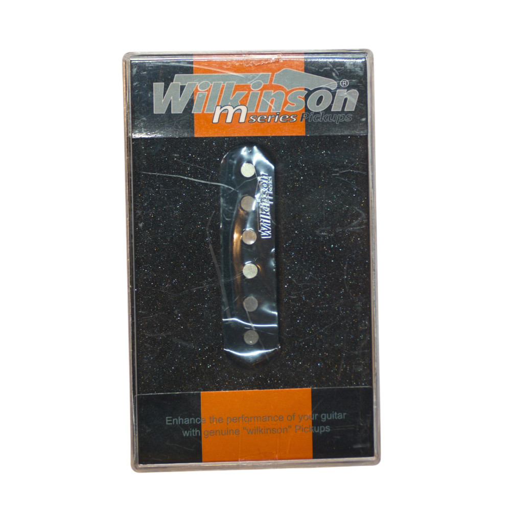 Image of WOVaSm Alnico single coil ( middle ) wilkinson