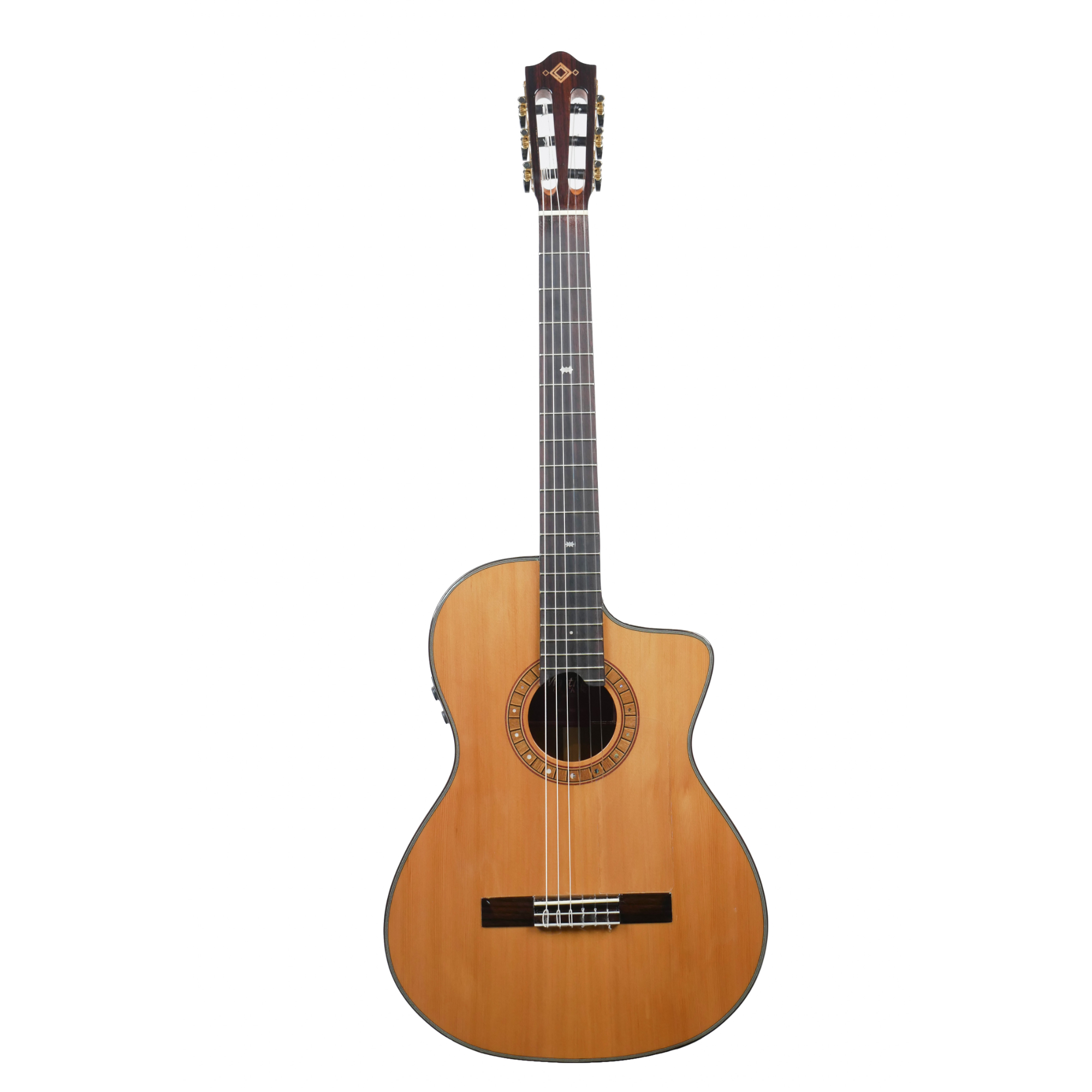 MARTINEZ Crossover MP12-MH with Transacoustic Eq Bag - natural