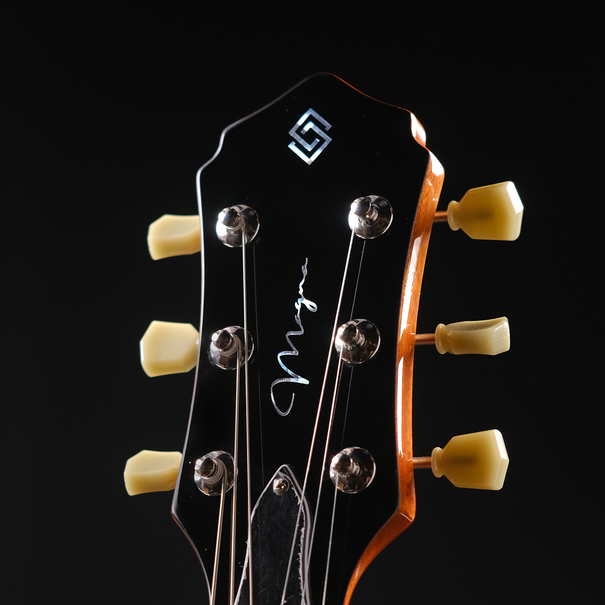 Heritage Magna Les paul SC450 - vintage burst