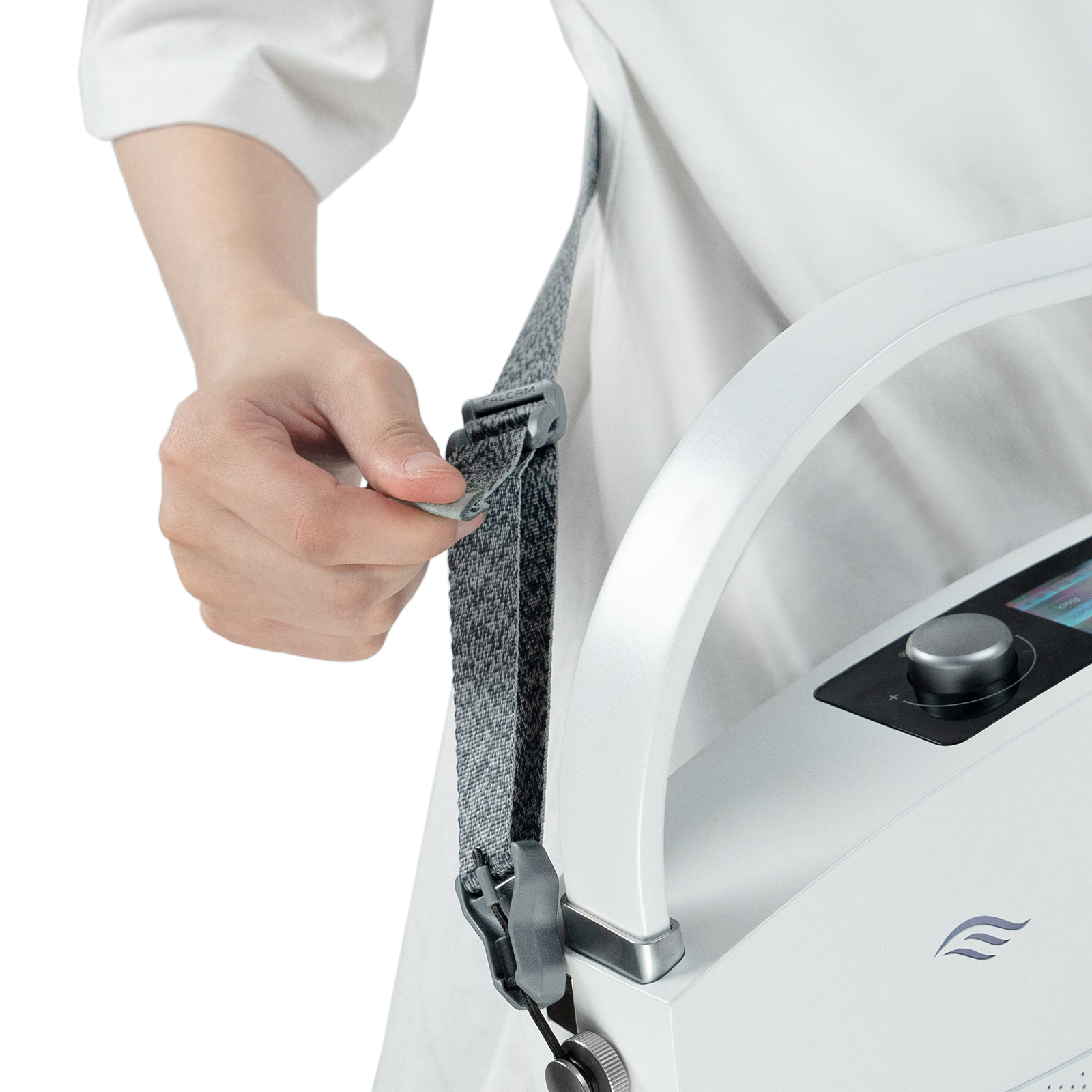 Enya magic strap Ms1 - Black